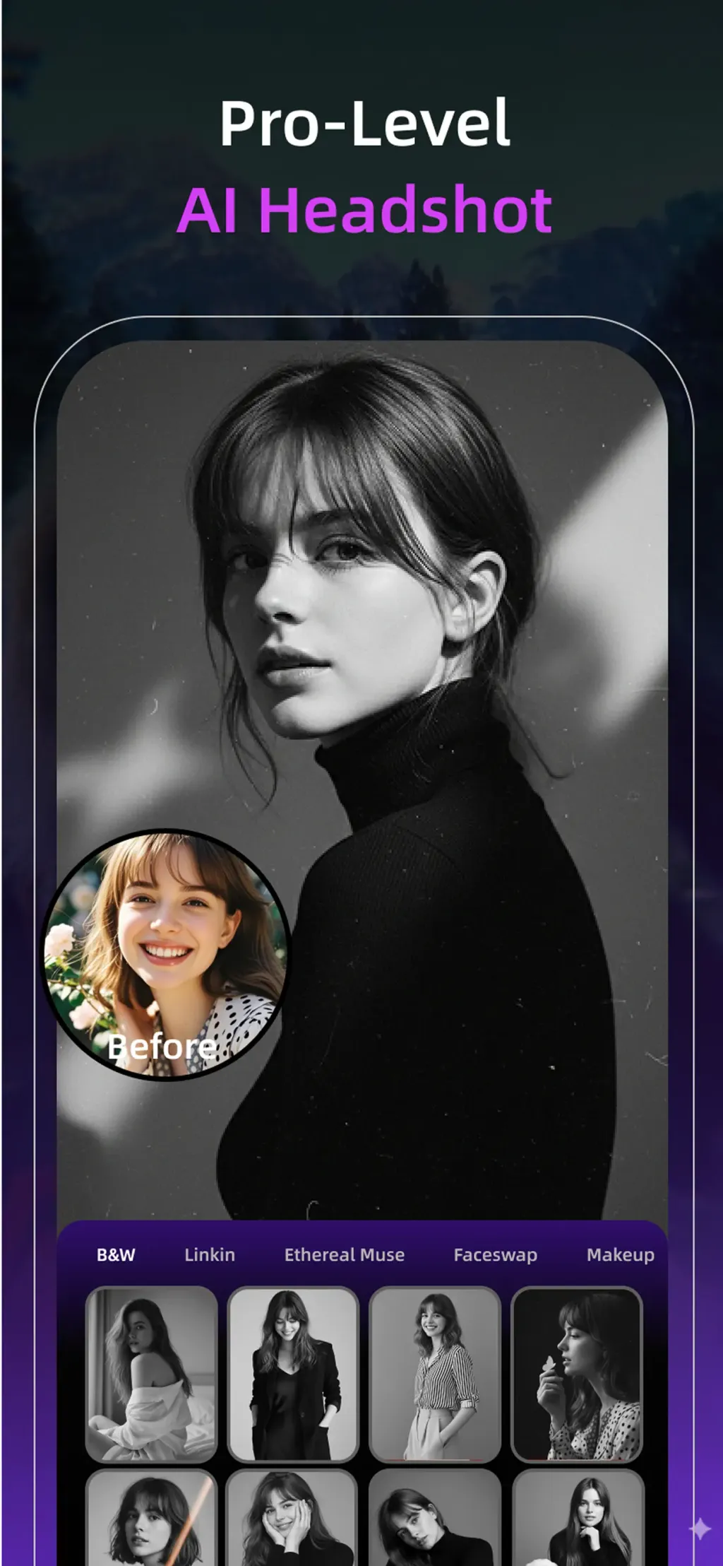 Pixnova: AI Photo&Video Maker screenshot 1