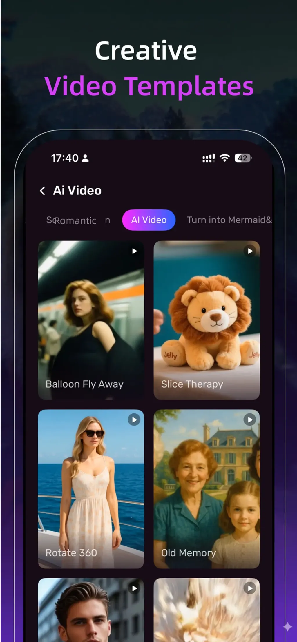 Pixnova: AI Photo&Video Maker App Store screenshot 8