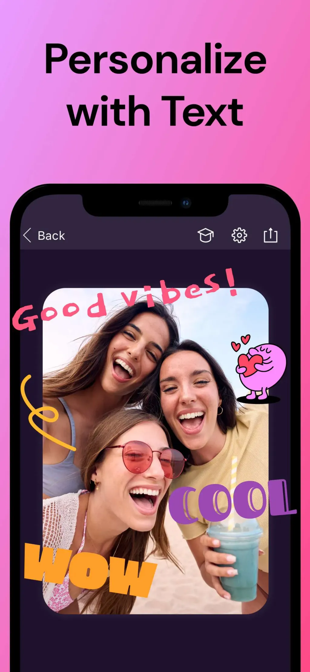 Pixomatic - AI Photo BG Eraser App Store screenshot 8