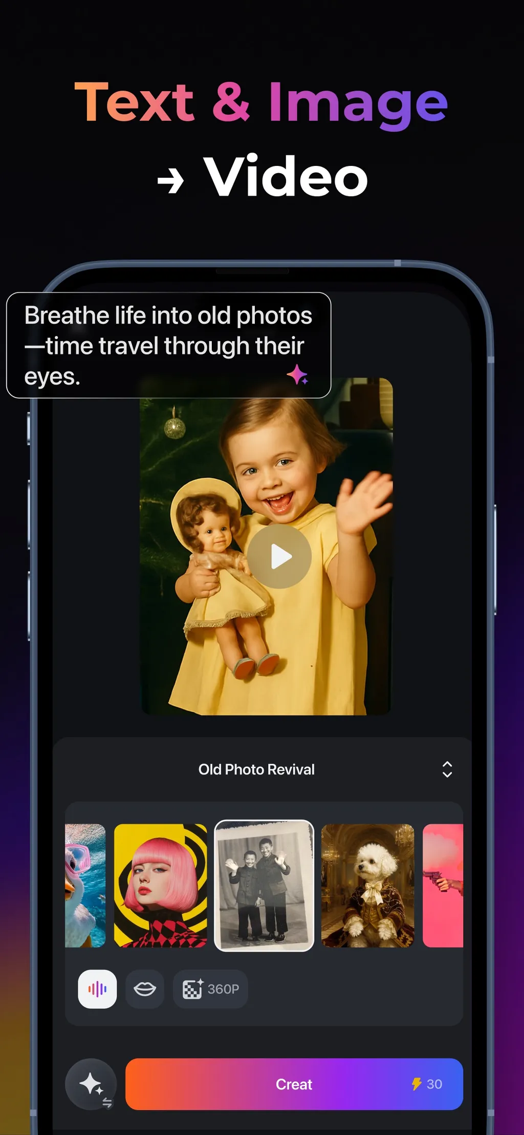 PixVerse: AI Video Generator screenshot 1