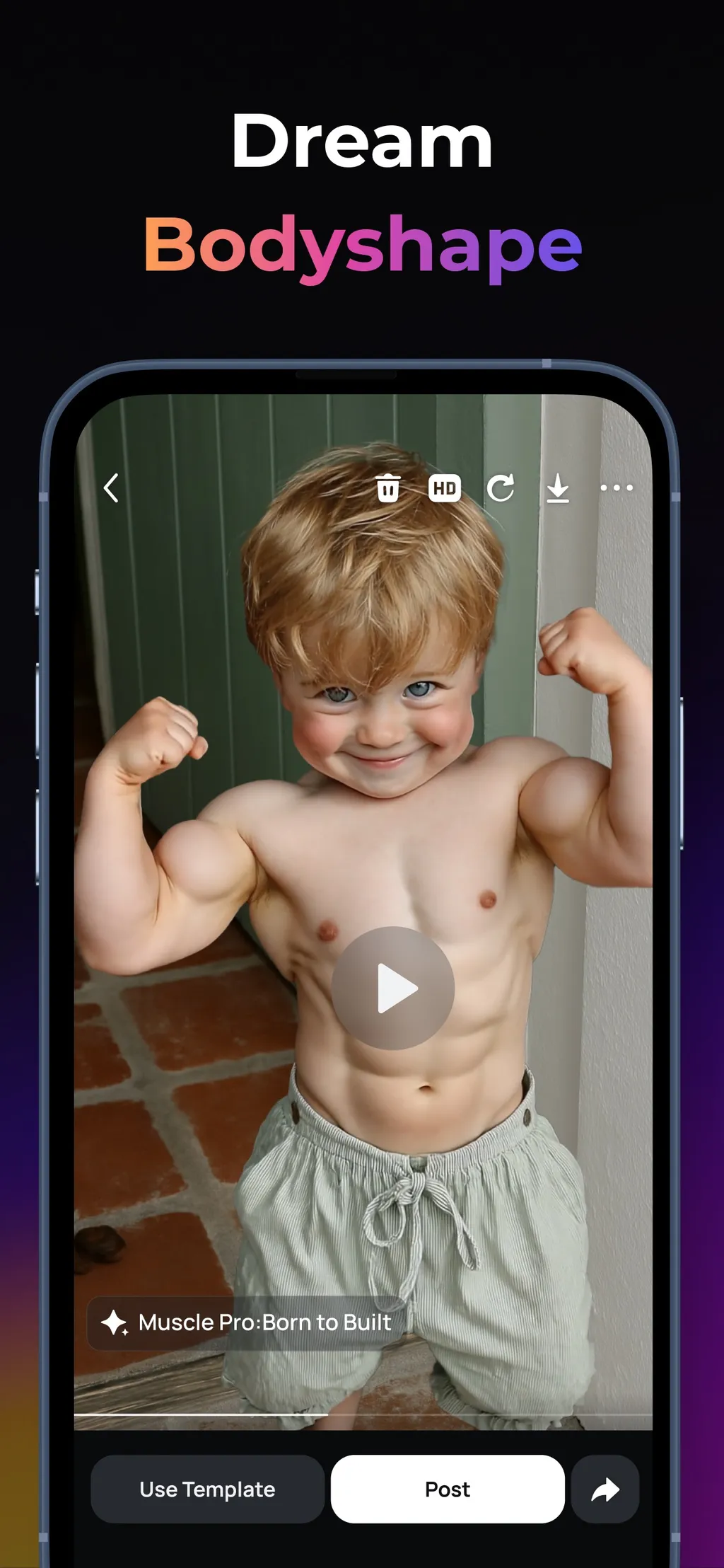PixVerse: AI Video Generator App Store screenshot 3