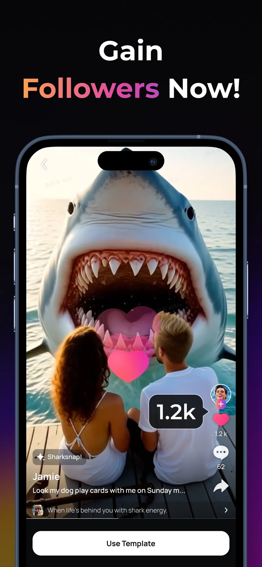 PixVerse: AI Video Generator screenshot 1