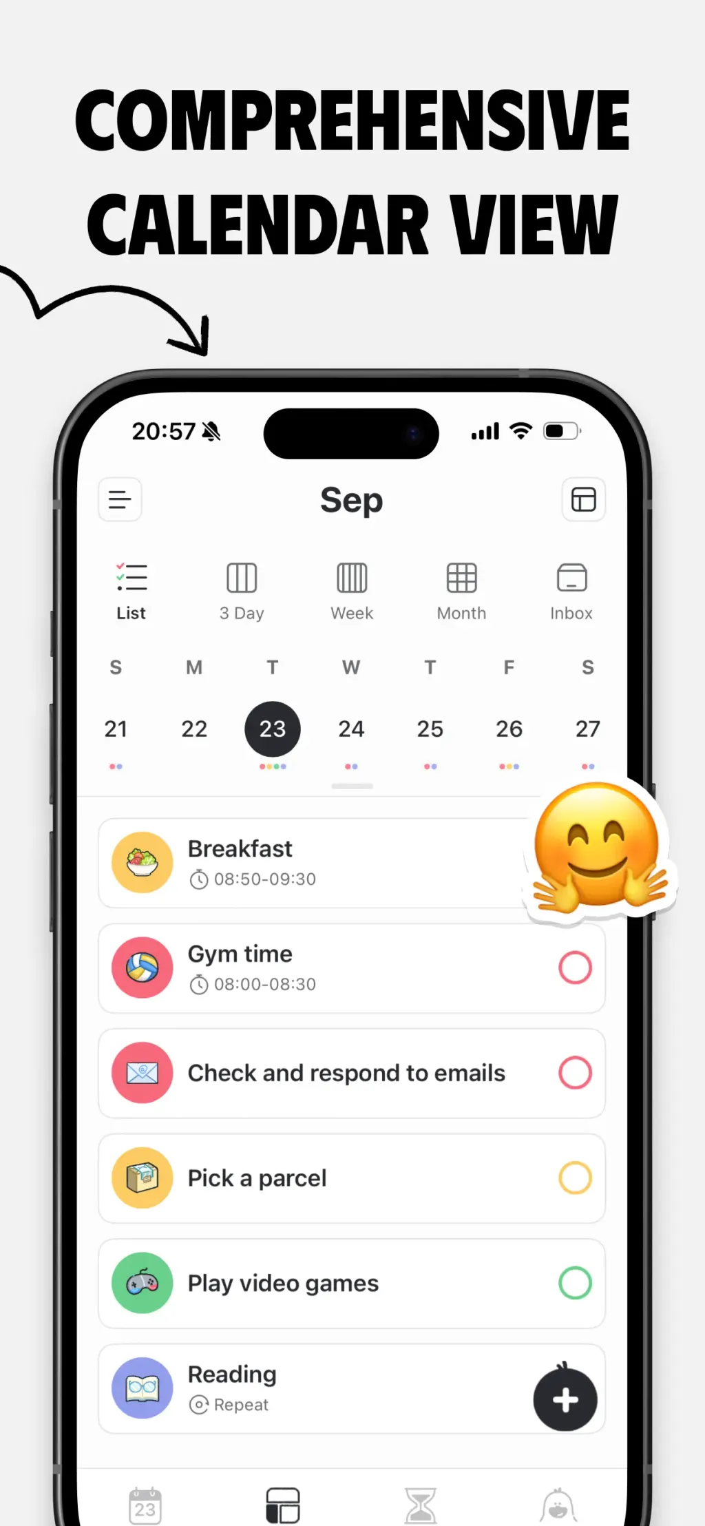 Plan Joy:To-Do List & Reminder App Store screenshot 5