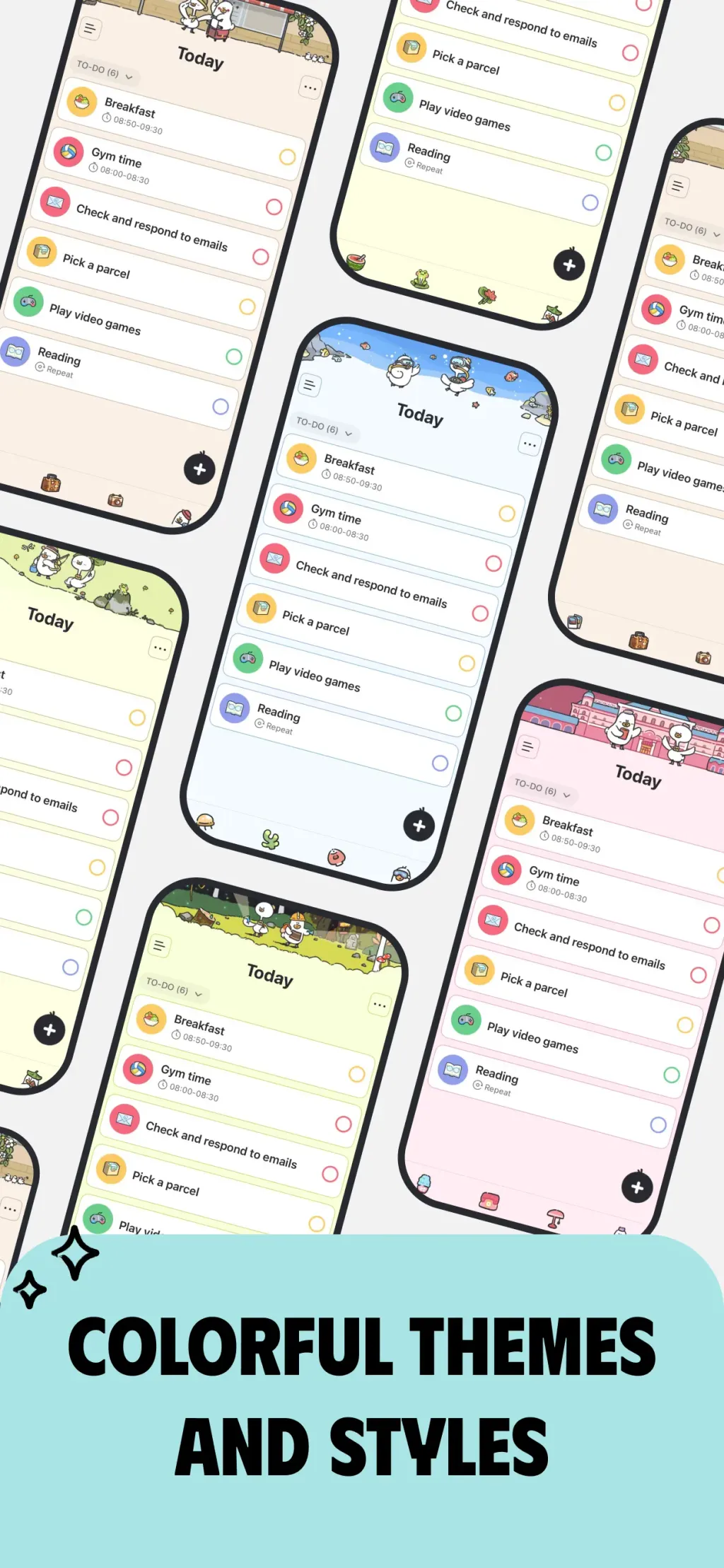 Plan Joy:To-Do List & Reminder App Store screenshot 6