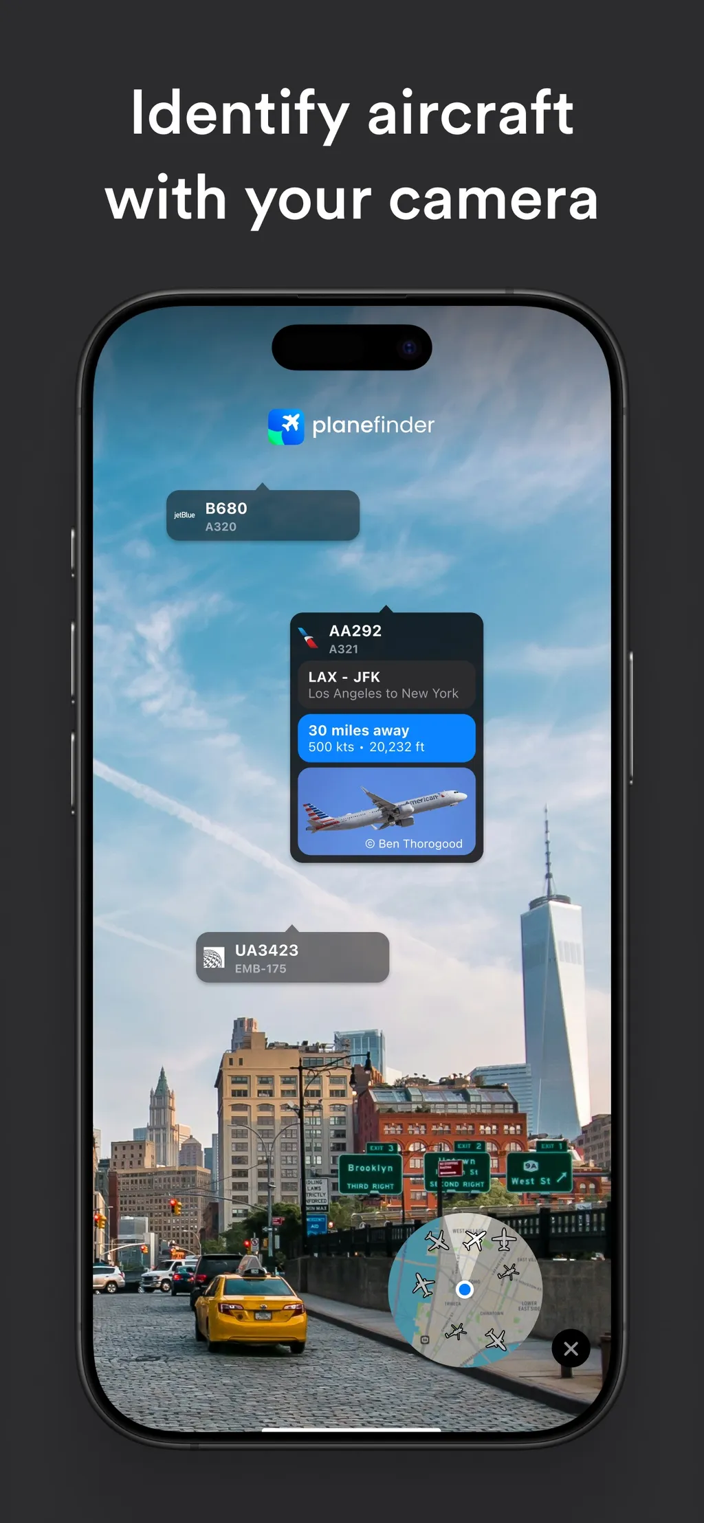 Plane Finder ⁃ Flight Tracker screenshot 4