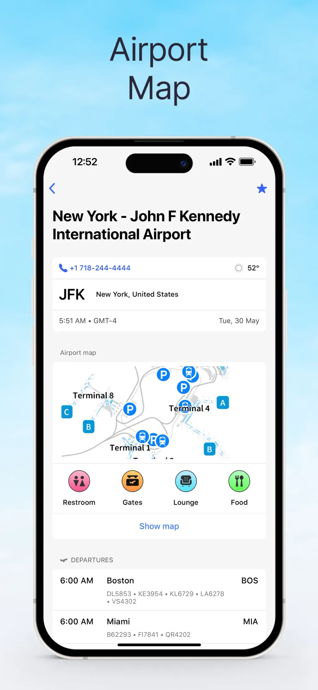 Planes Live - Flight Tracker App Store screenshot 10