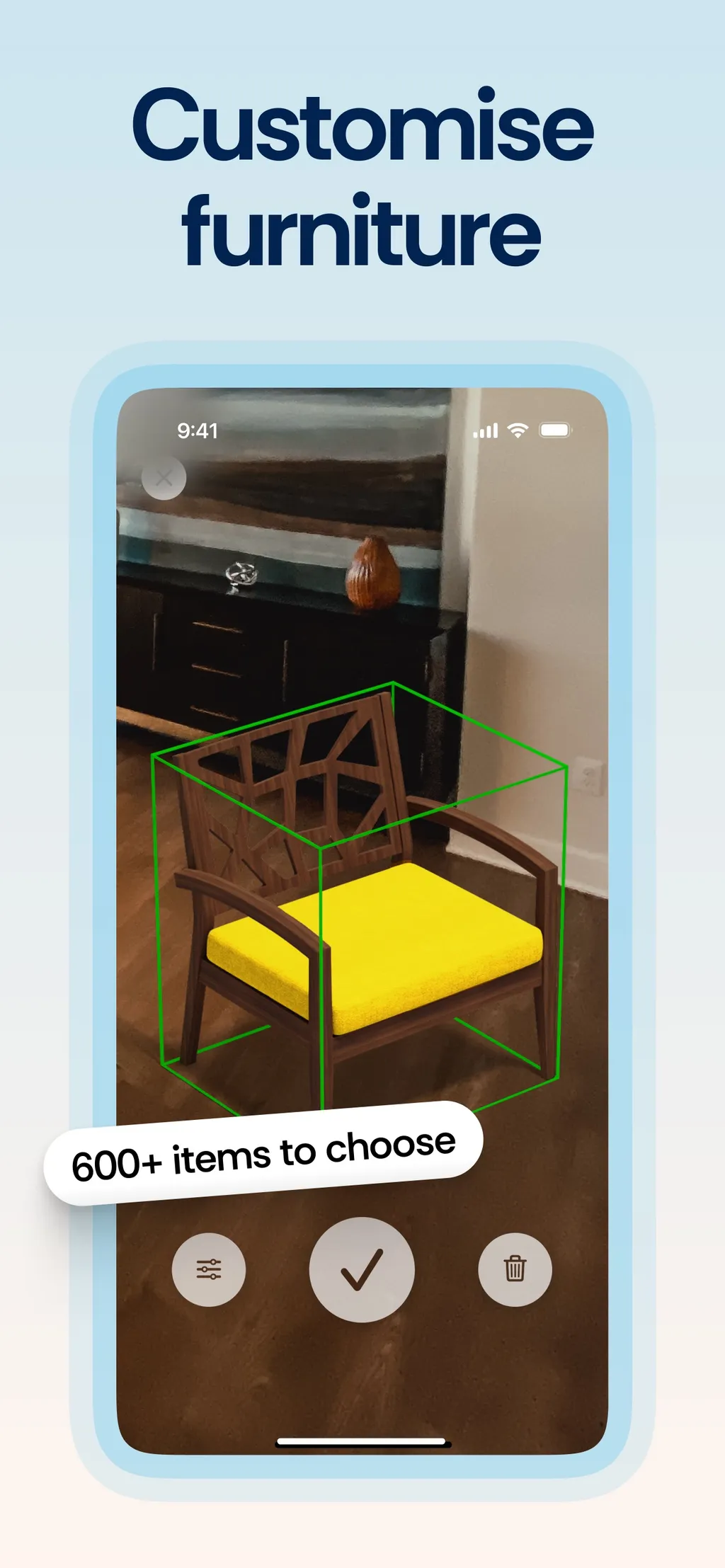 Planner 5D: Interior Design App Store screenshot 3