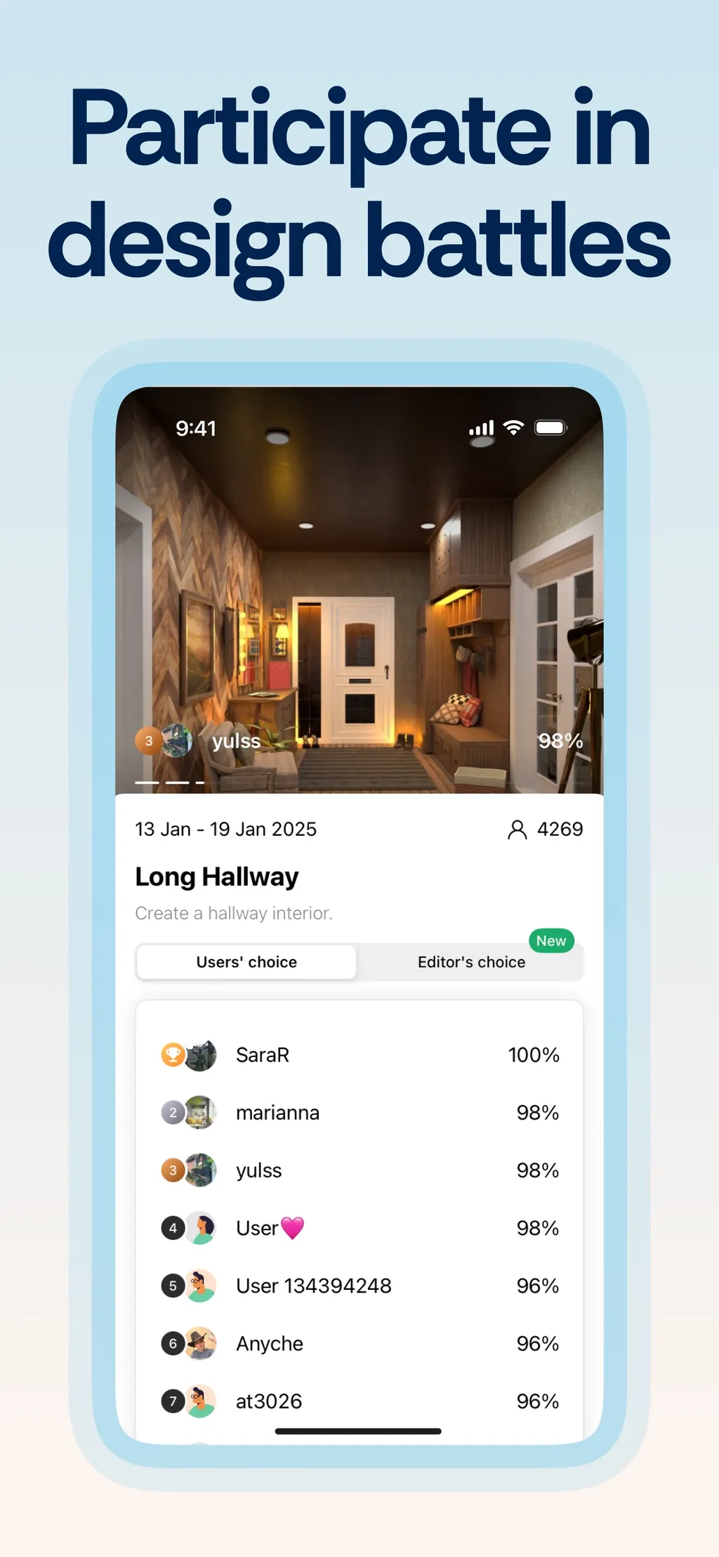 Planner 5D: Interior Design App Store screenshot 6