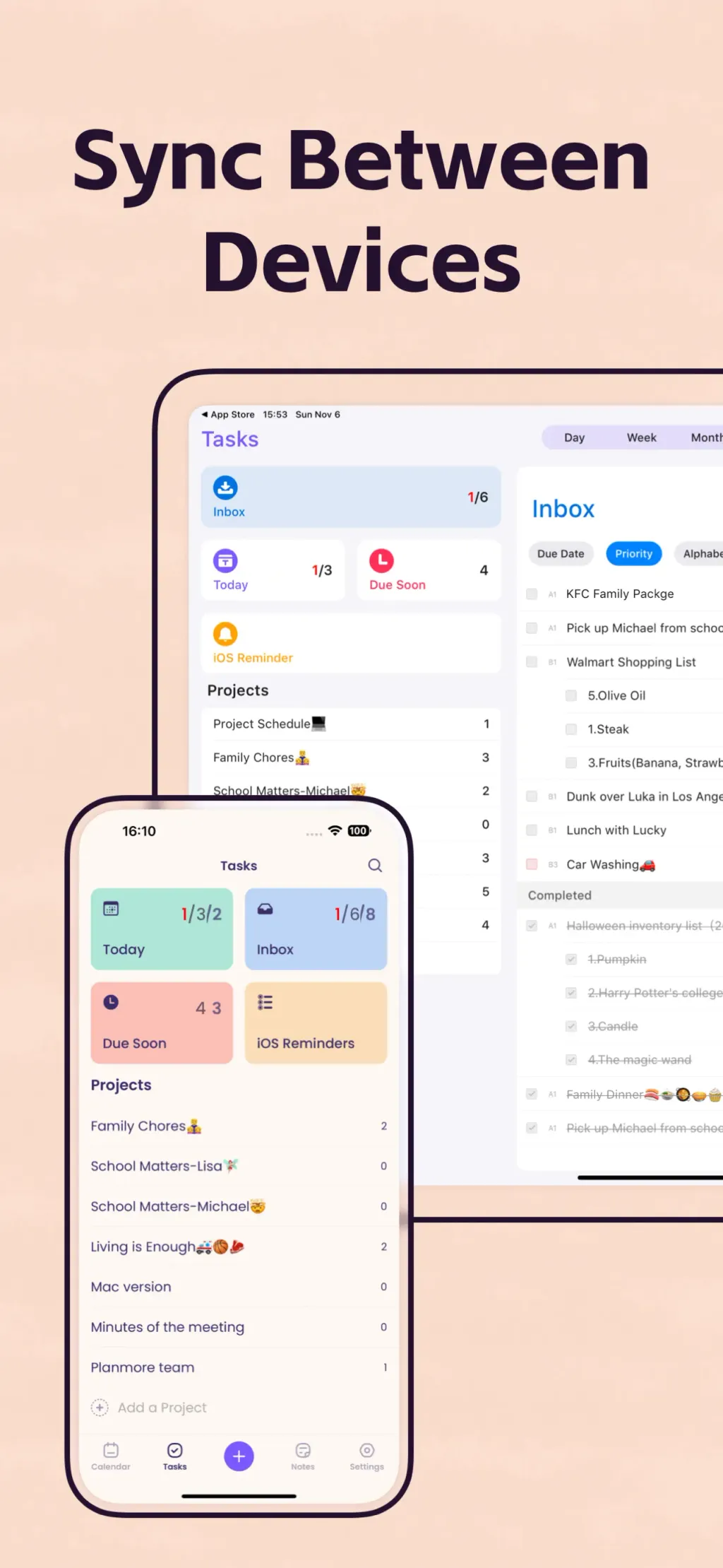 Planner Pro - Daily Planner App Store screenshot 7
