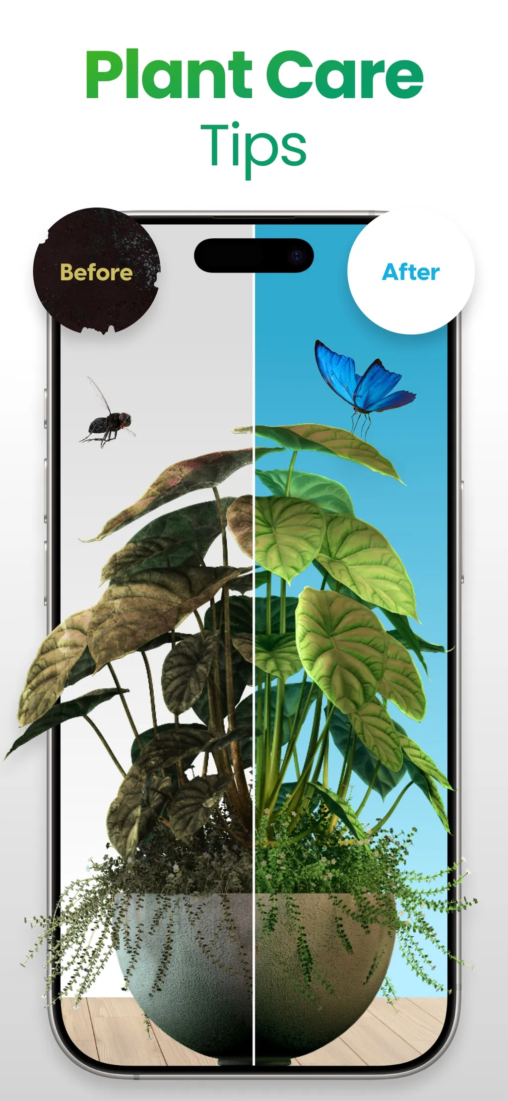 Plant App: Plant Identifier App Store screenshot 3