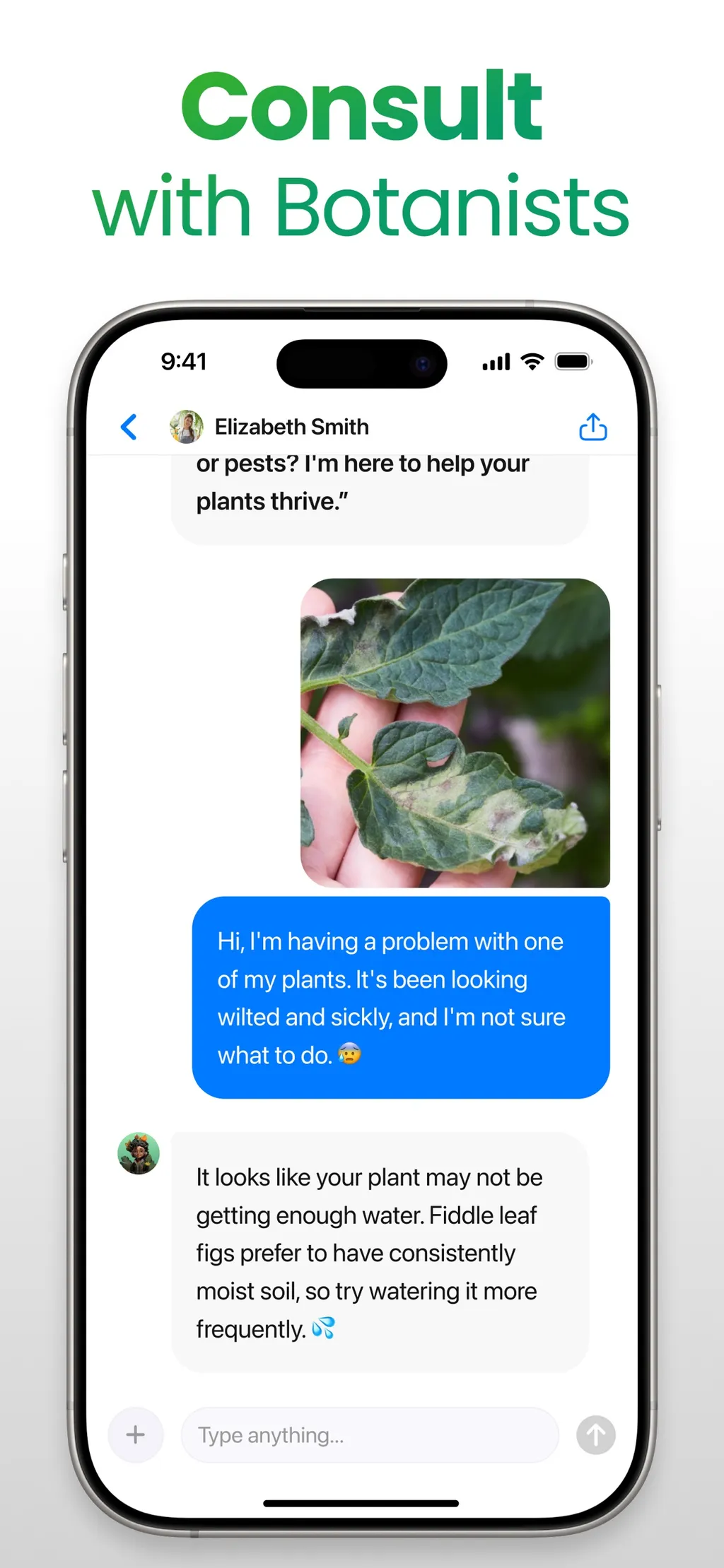 Plant App: Plant Identifier App Store screenshot 5