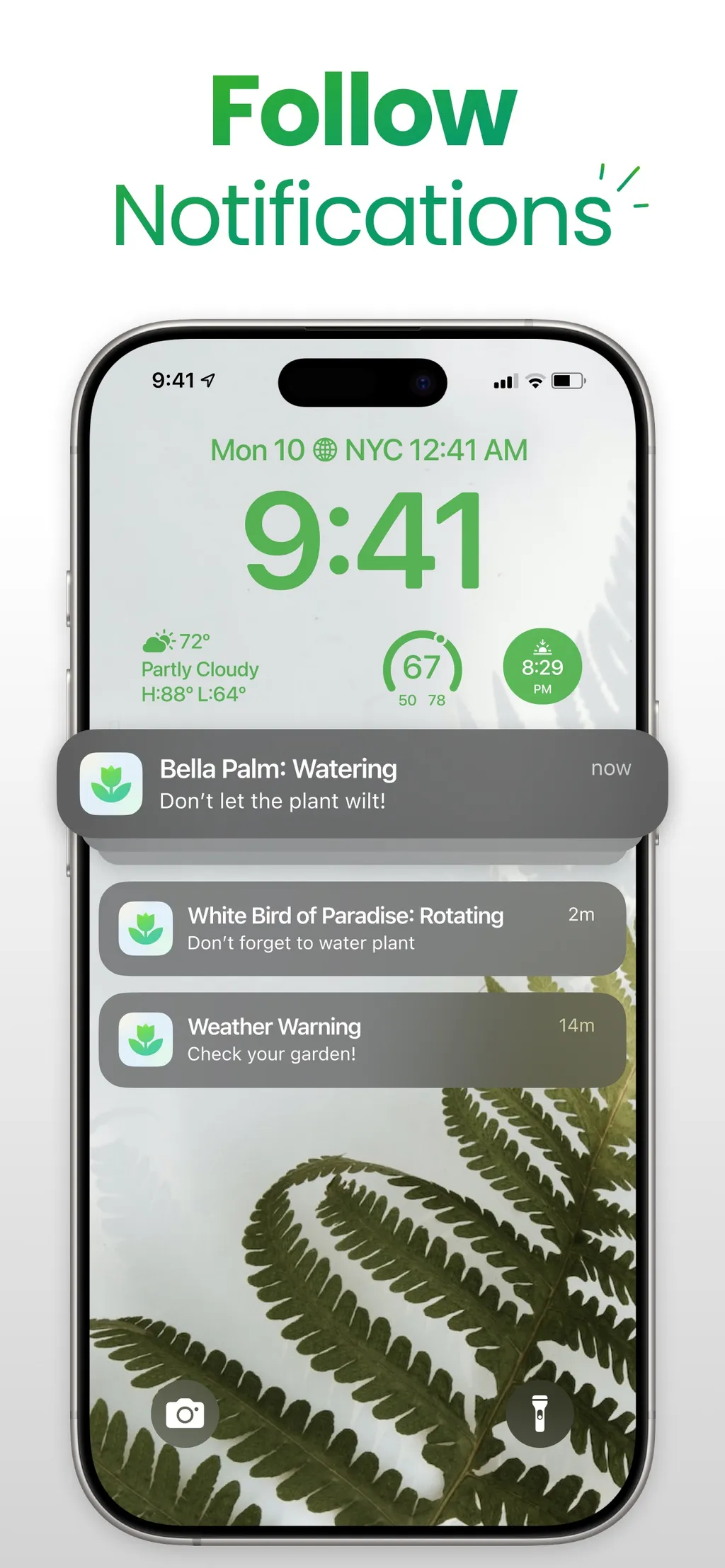 Plant App: Plant Identifier App Store screenshot 7