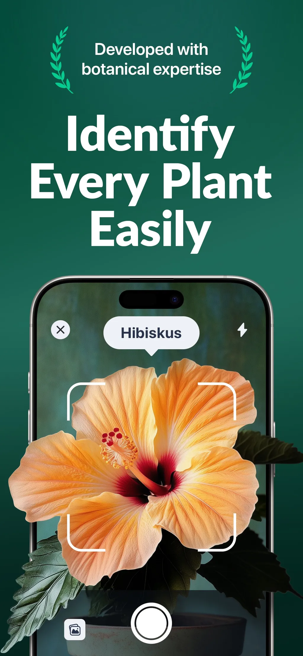 Plant Guru - Plant Care Guide App Store screenshot 1