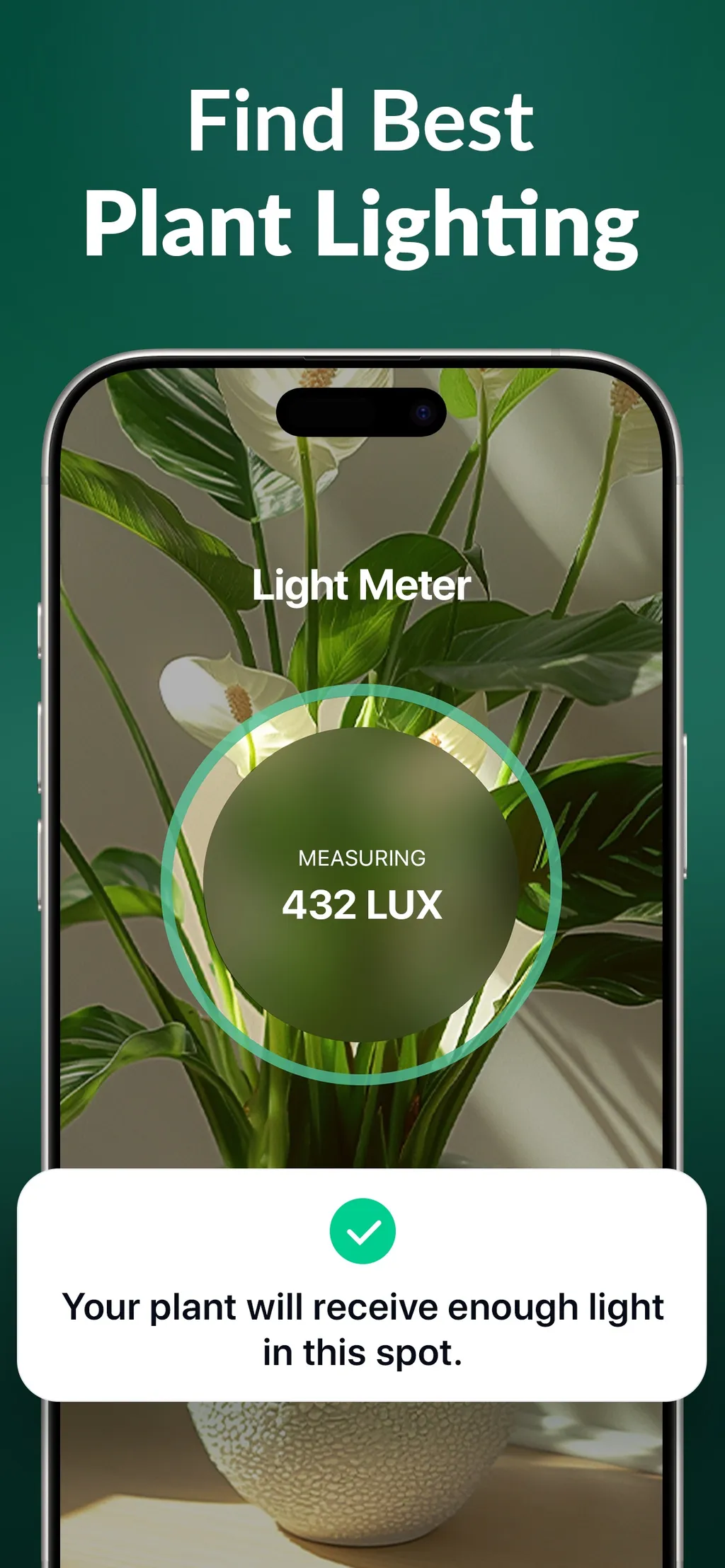 Plant Guru - Plant Care Guide App Store screenshot 5