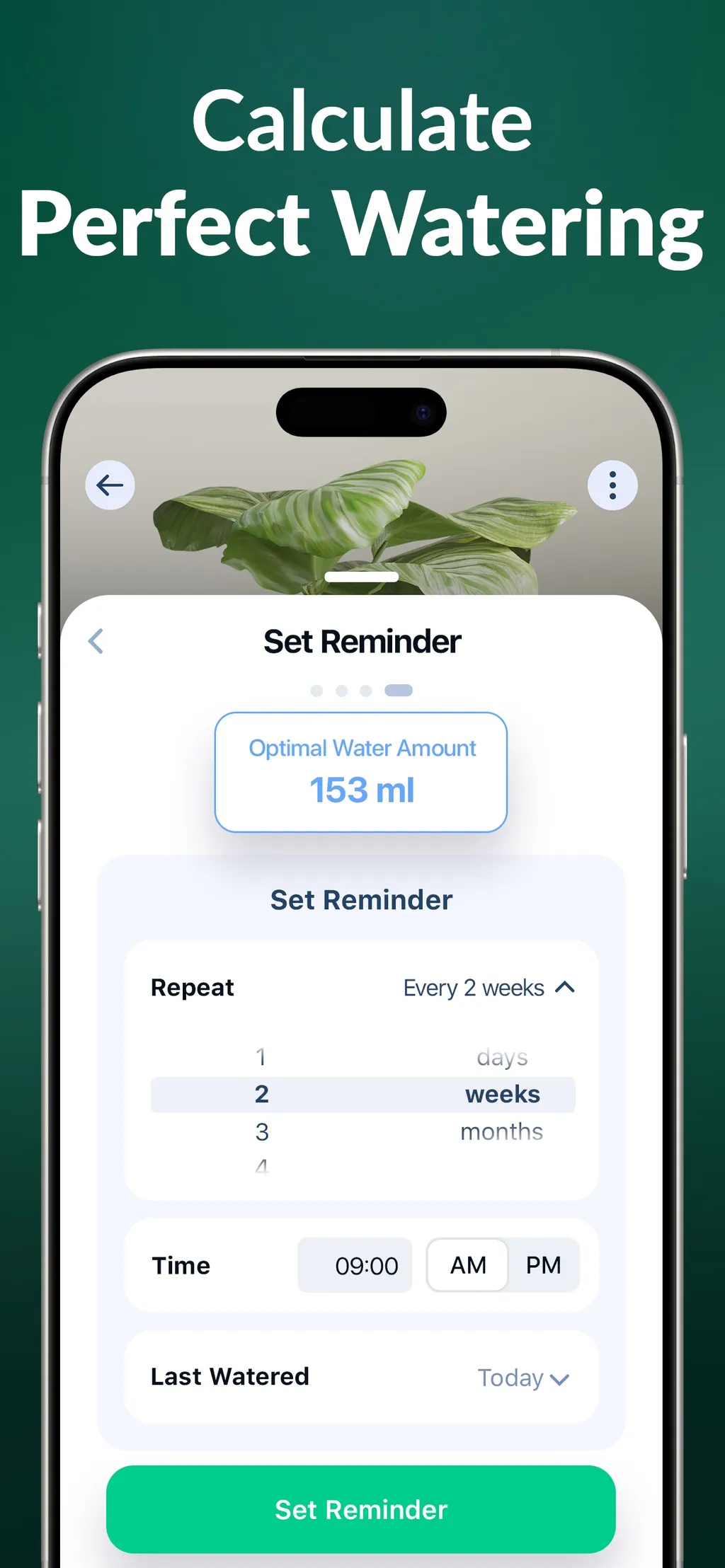 Plant Guru - Plant Care Guide App Store screenshot 6