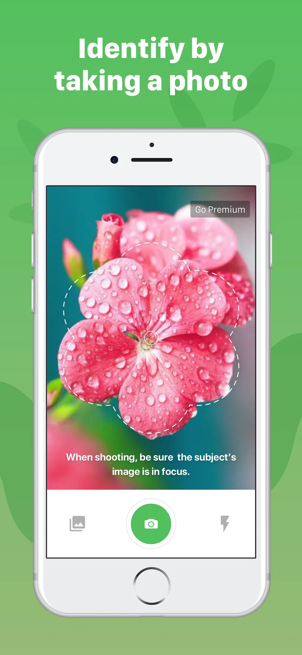 Plant Identification ++ App Store screenshot 5