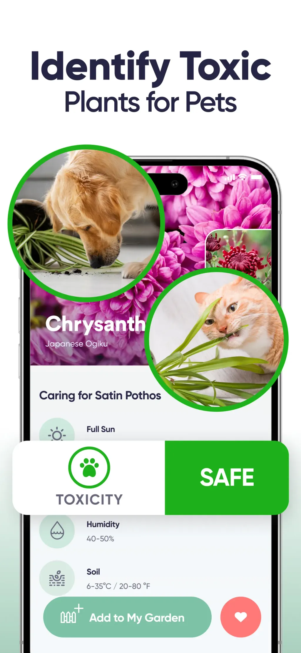 Plant Identifier, Care: Planty App Store screenshot 7