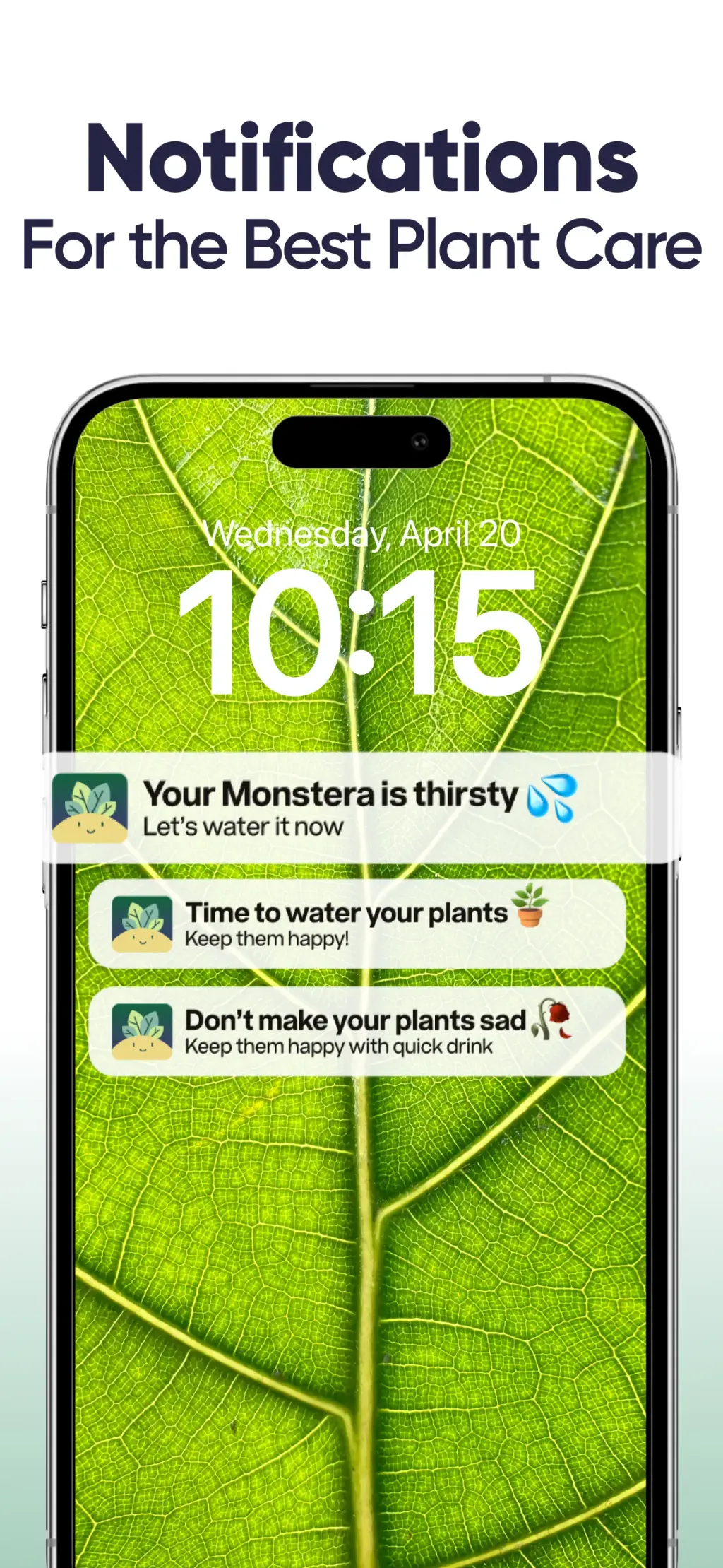 Plant Identifier, Care: Planty screenshot 2