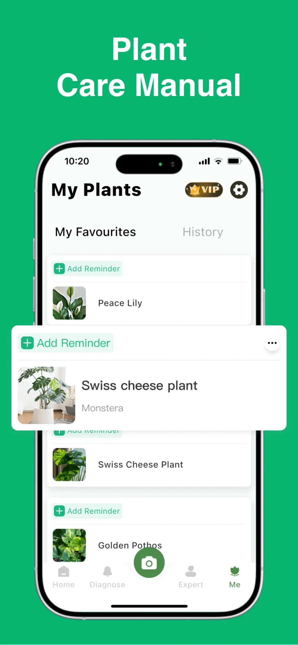 Plant Identifier: ChatPlant AI App Store screenshot 4