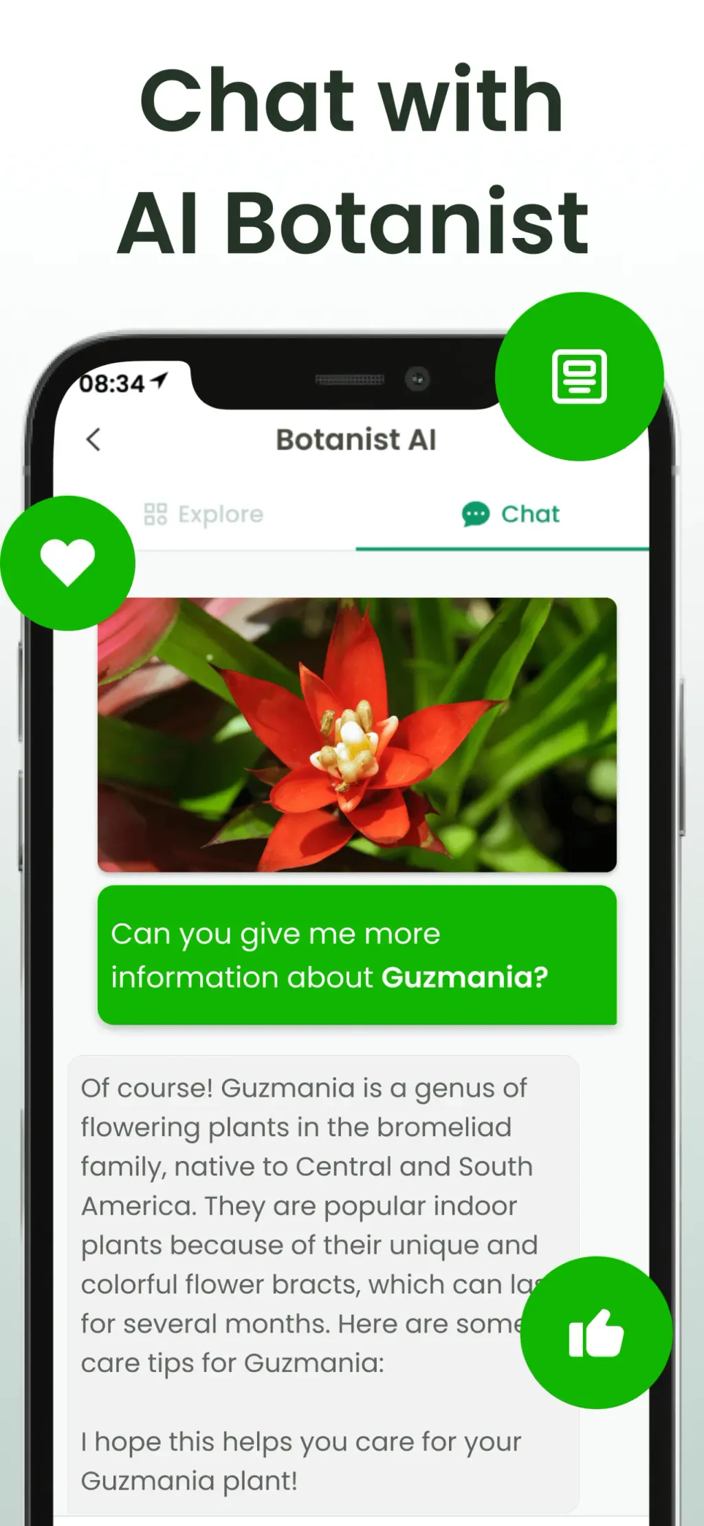 Plant Identifier App Plantiary App Store screenshot 4