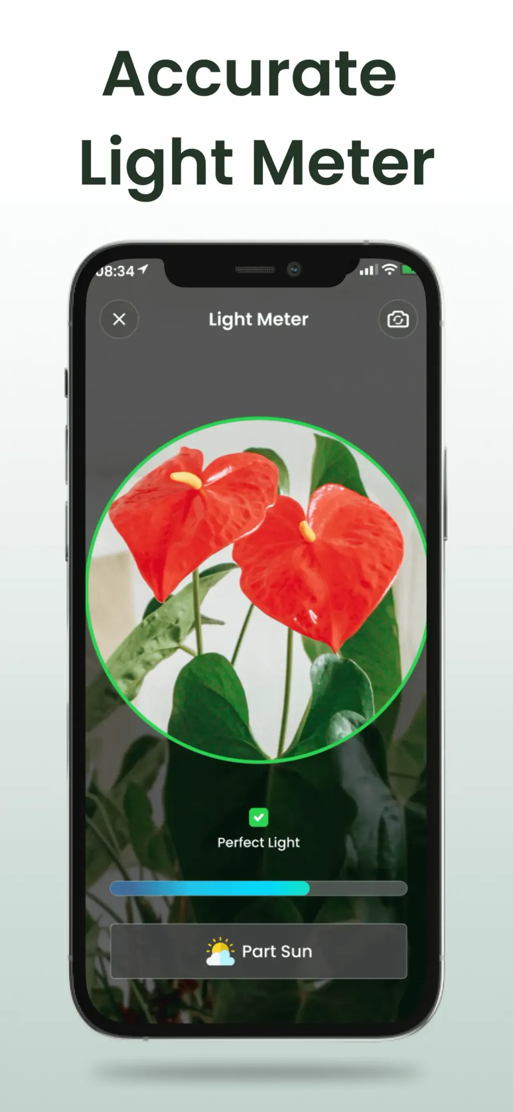 Plant Identifier App Plantiary App Store screenshot 5