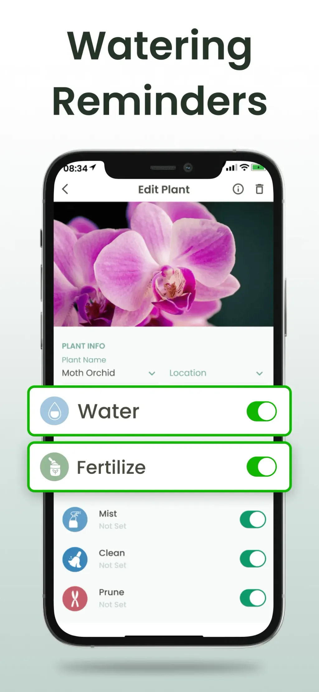 Plant Identifier App Plantiary App Store screenshot 7