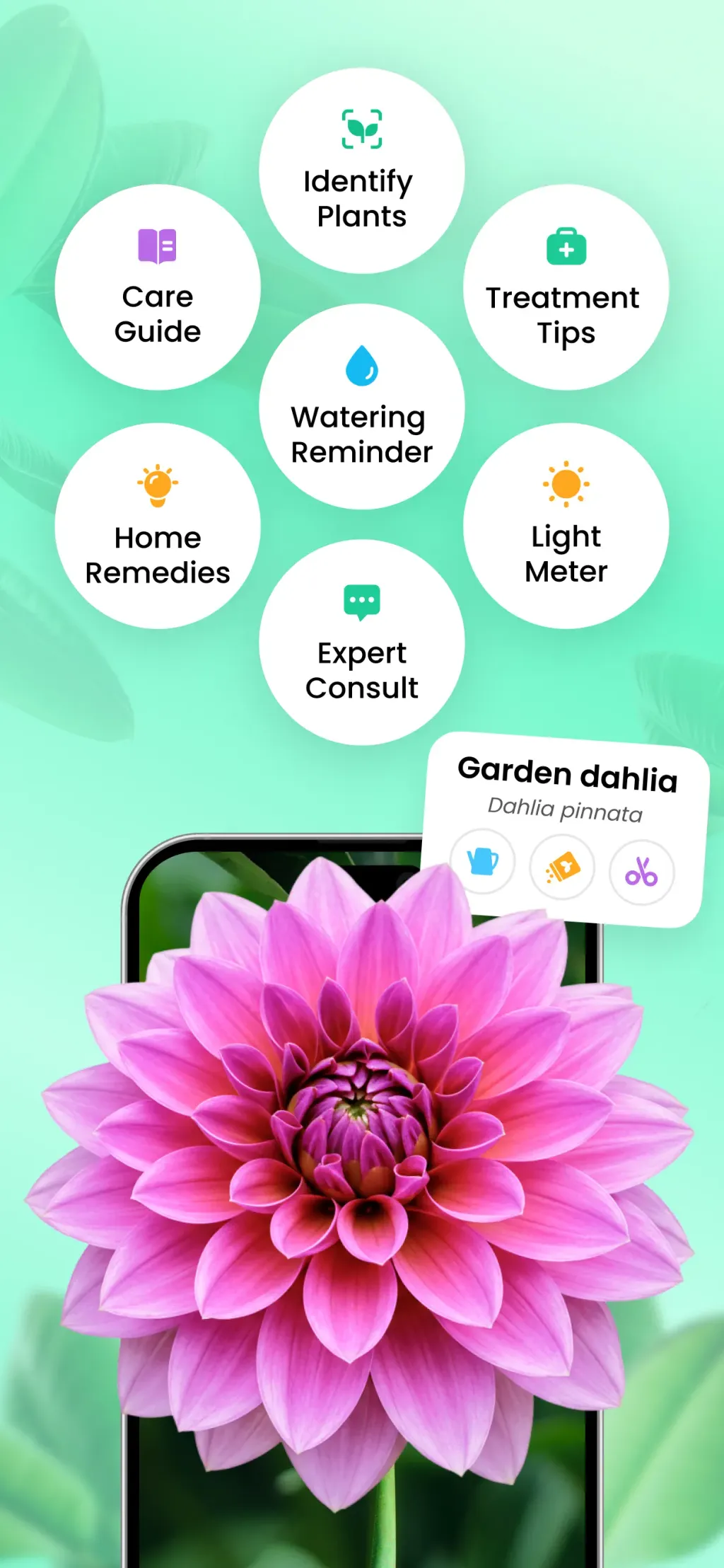 Plant Parent: Plant Care Guide screenshot 1