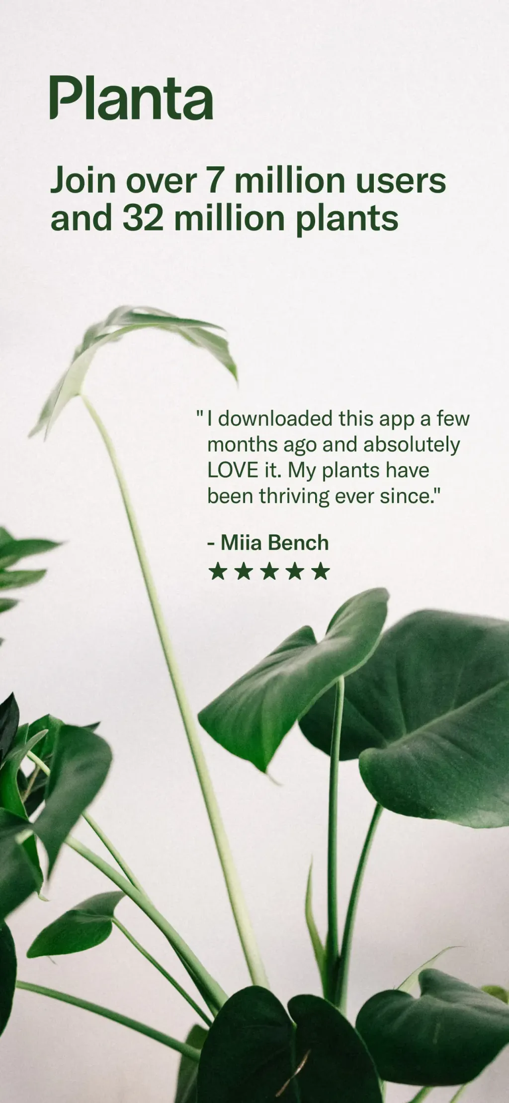 Planta: AI Plant & Garden Care screenshot 1