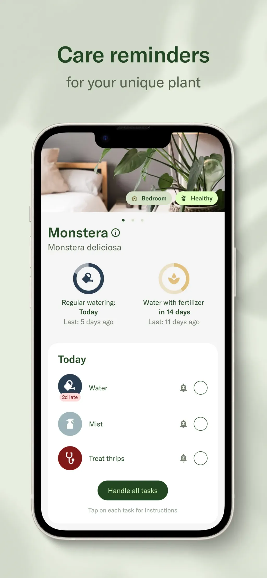 Planta: AI Plant & Garden Care screenshot 2
