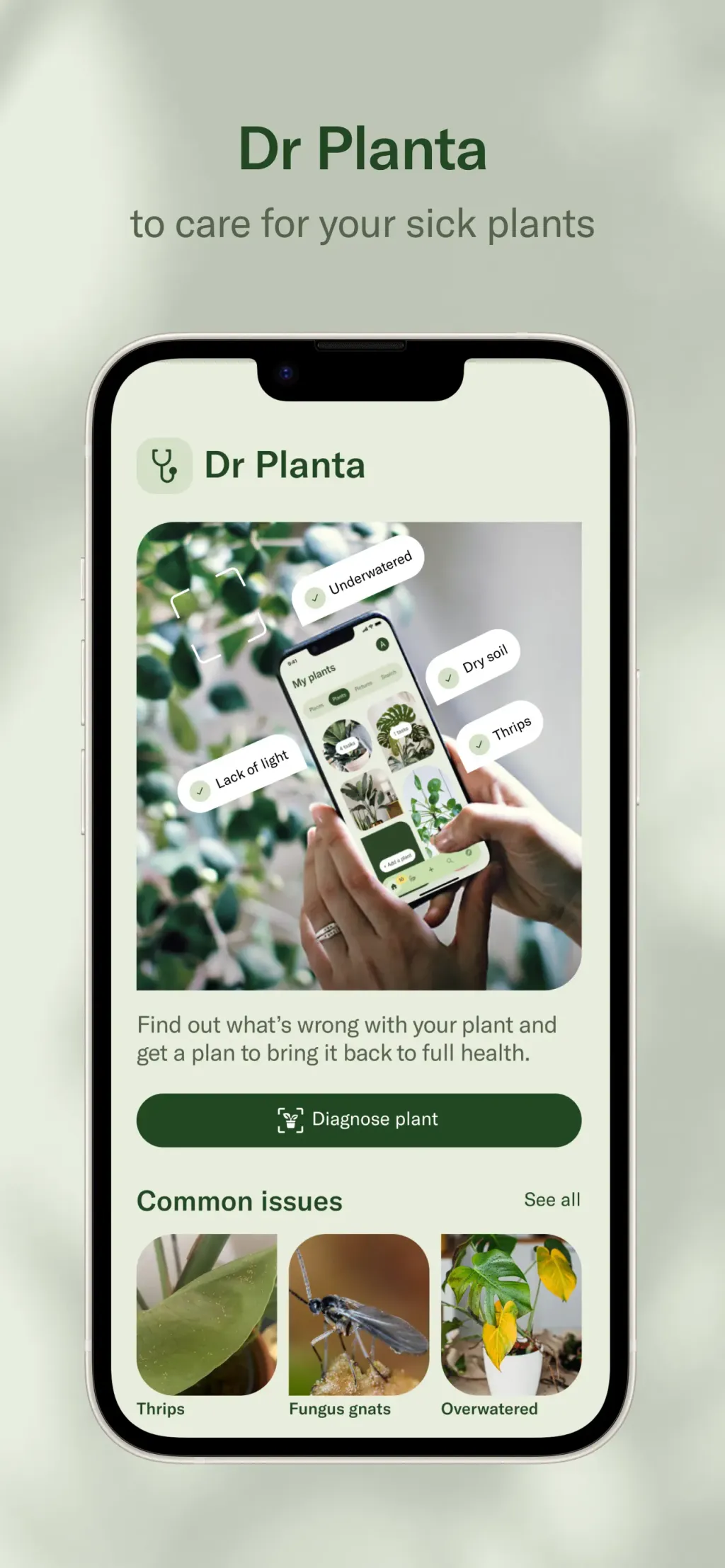 Planta: AI Plant & Garden Care screenshot 2