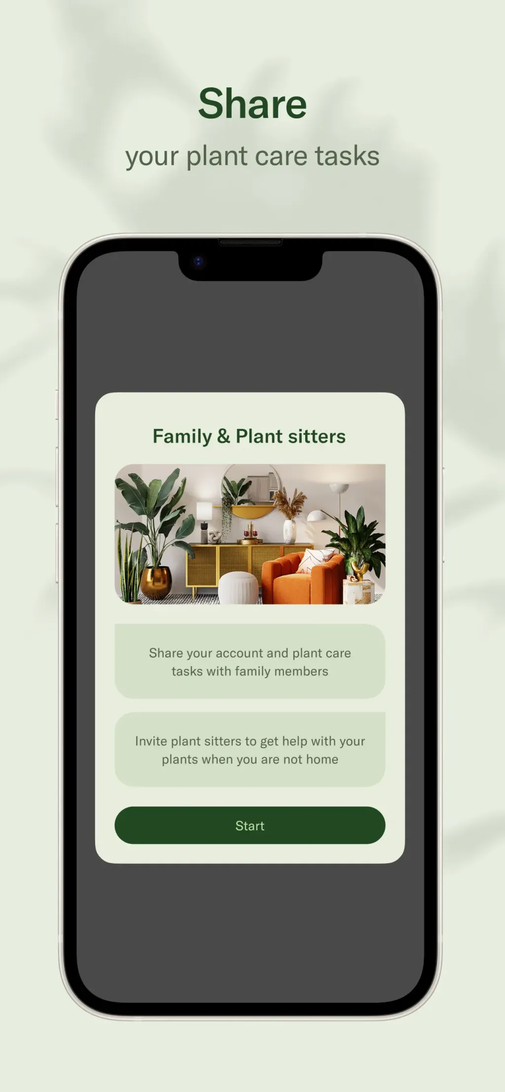 Planta: AI Plant & Garden Care App Store screenshot 7