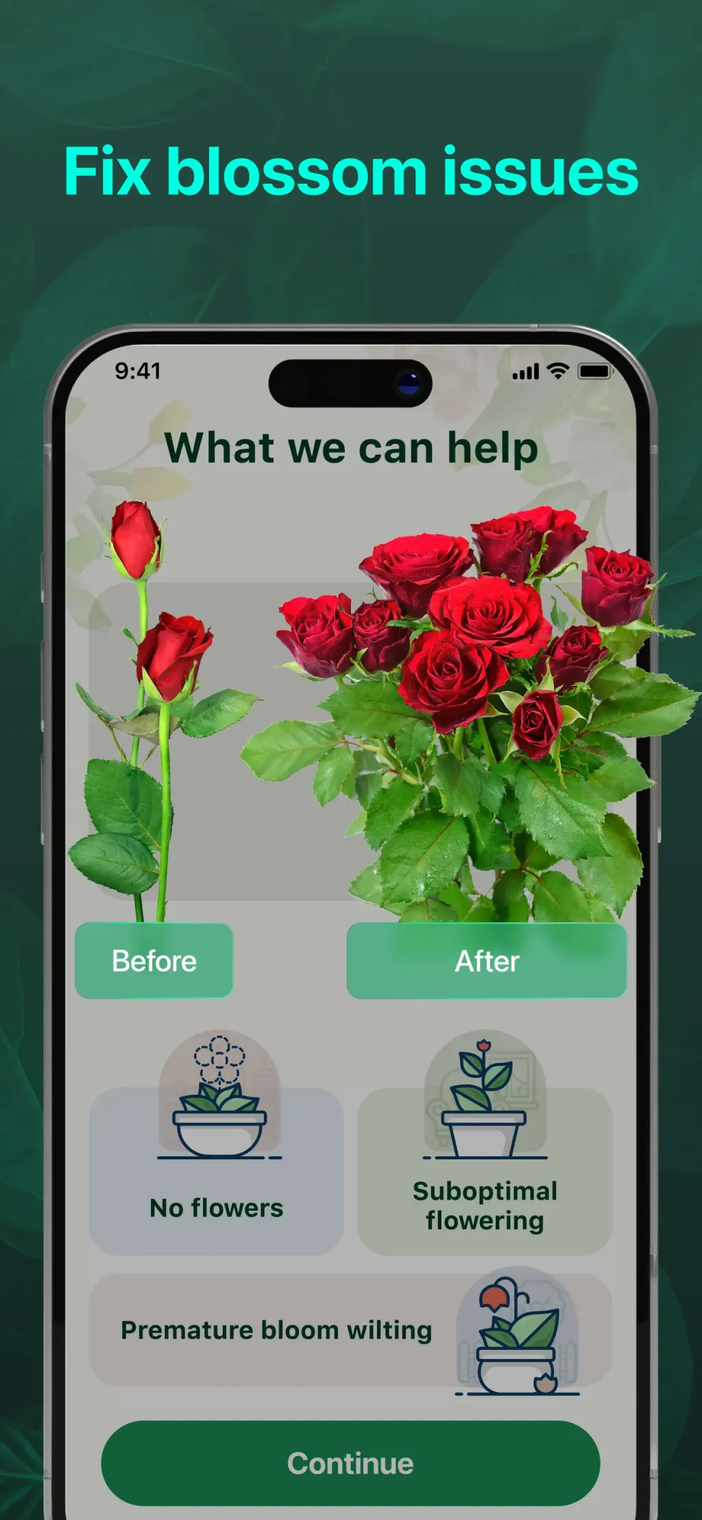 PlantAI: Identifier & Diagnose App Store screenshot 5