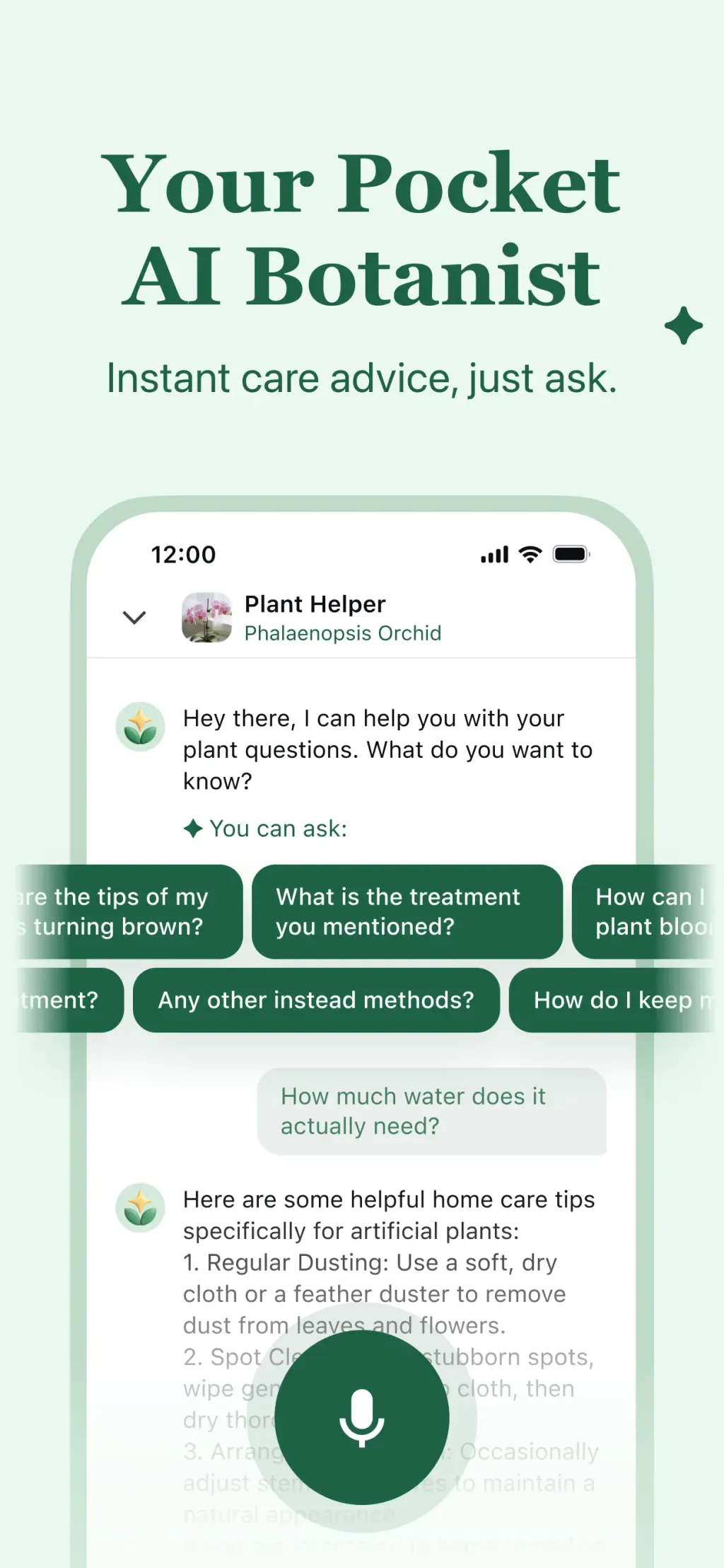 PlantAID:identifier&care guide screenshot 1