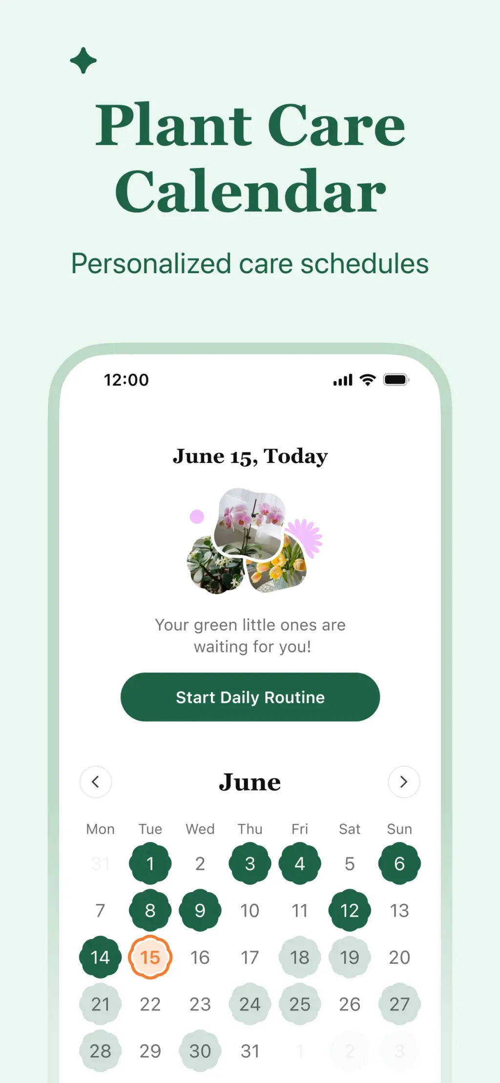 PlantAID:identifier&care guide App Store screenshot 5
