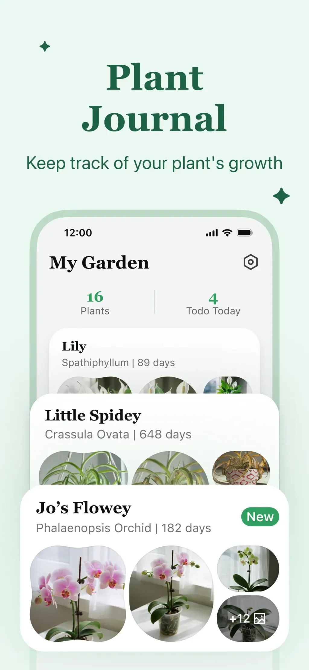 PlantAID:identifier&care guide screenshot 2