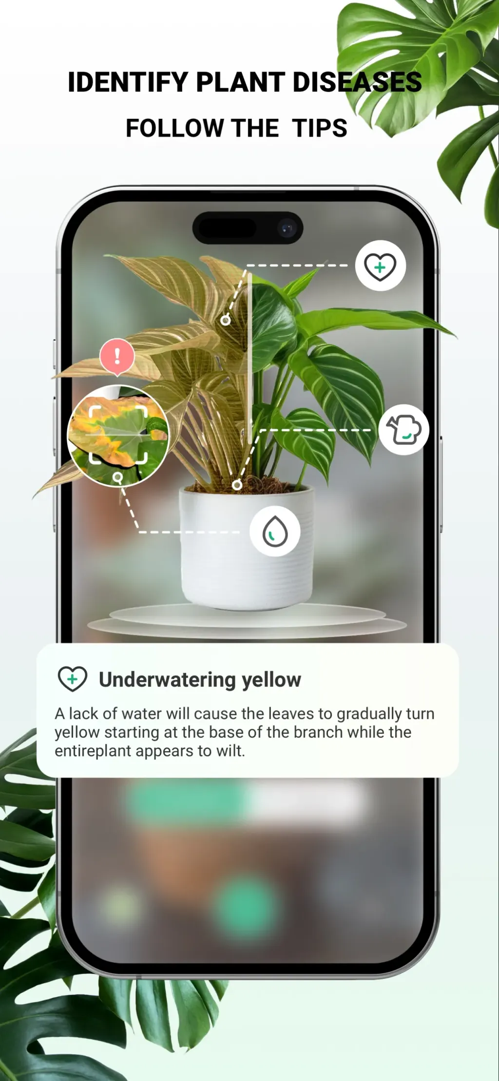 PlantDaily: AI Plant Care screenshot 1