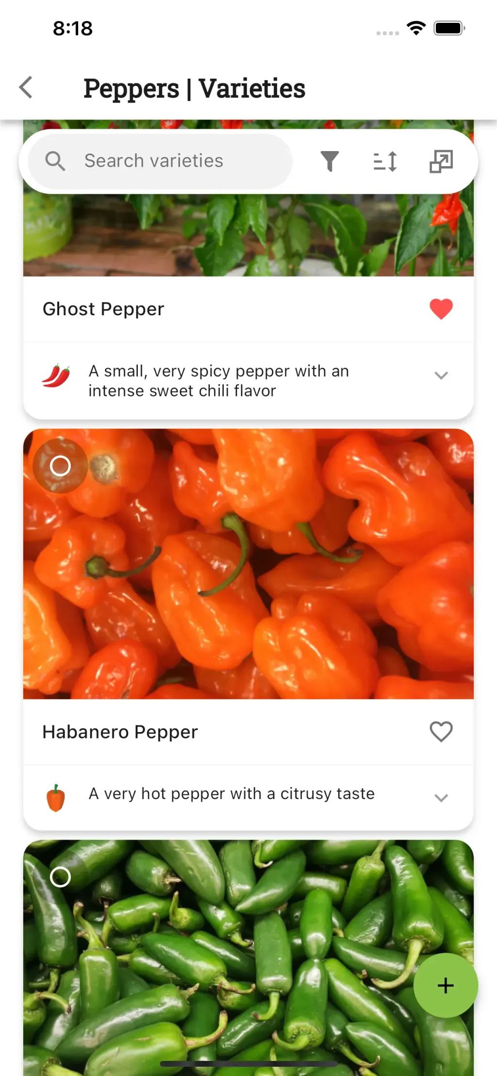 Planter: Garden Planner App Store screenshot 5