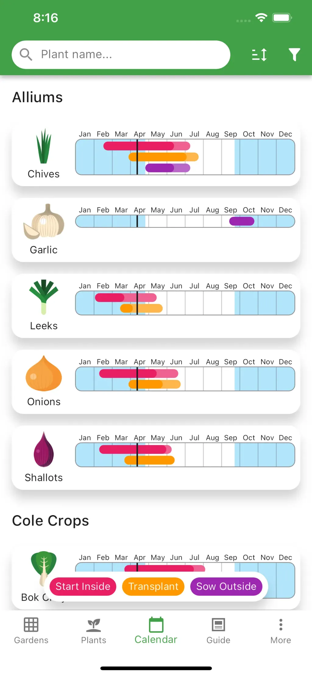 Planter: Garden Planner App Store screenshot 9