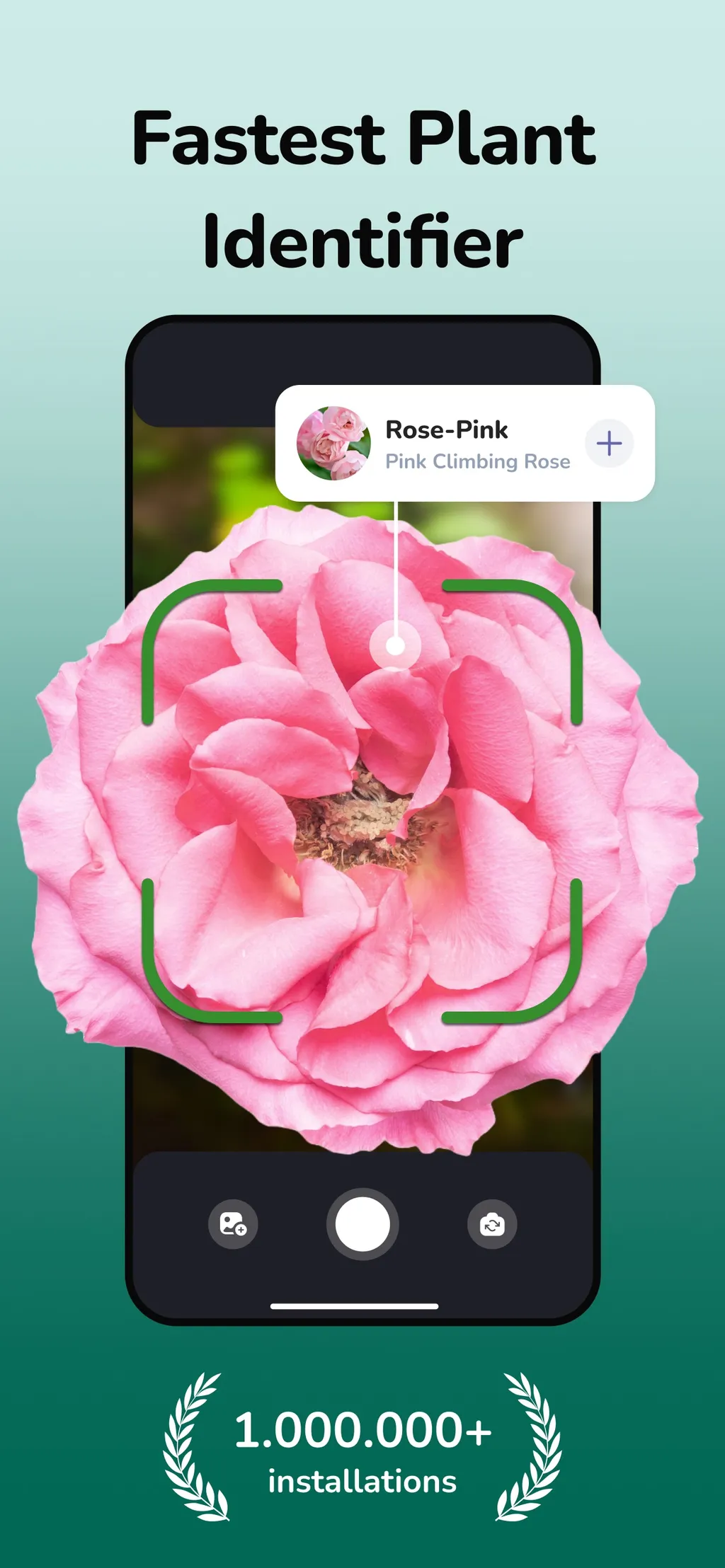 Plantfie・Plant Care Identifier screenshot 1