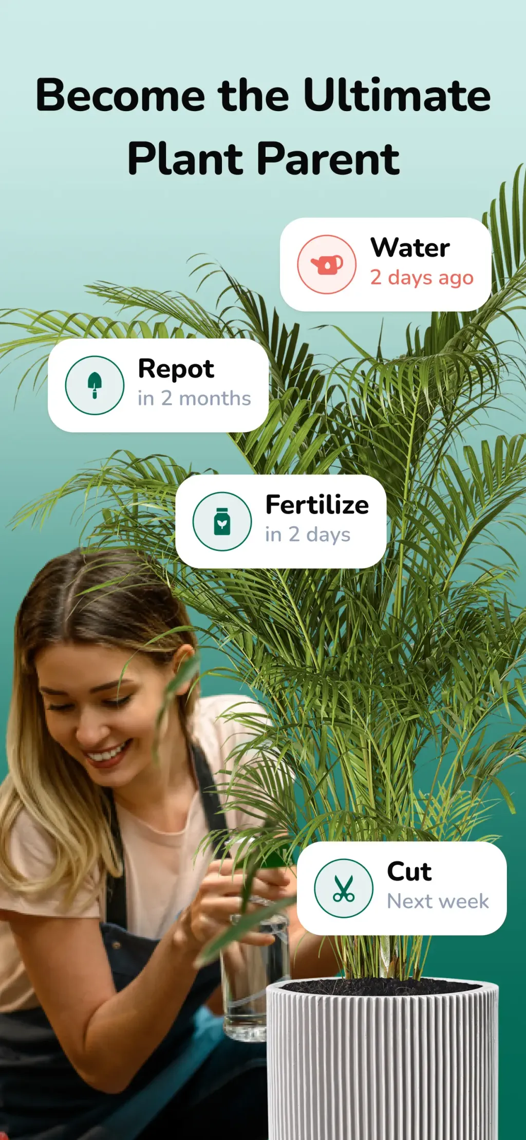 Plantfie・Plant Care Identifier App Store screenshot 5