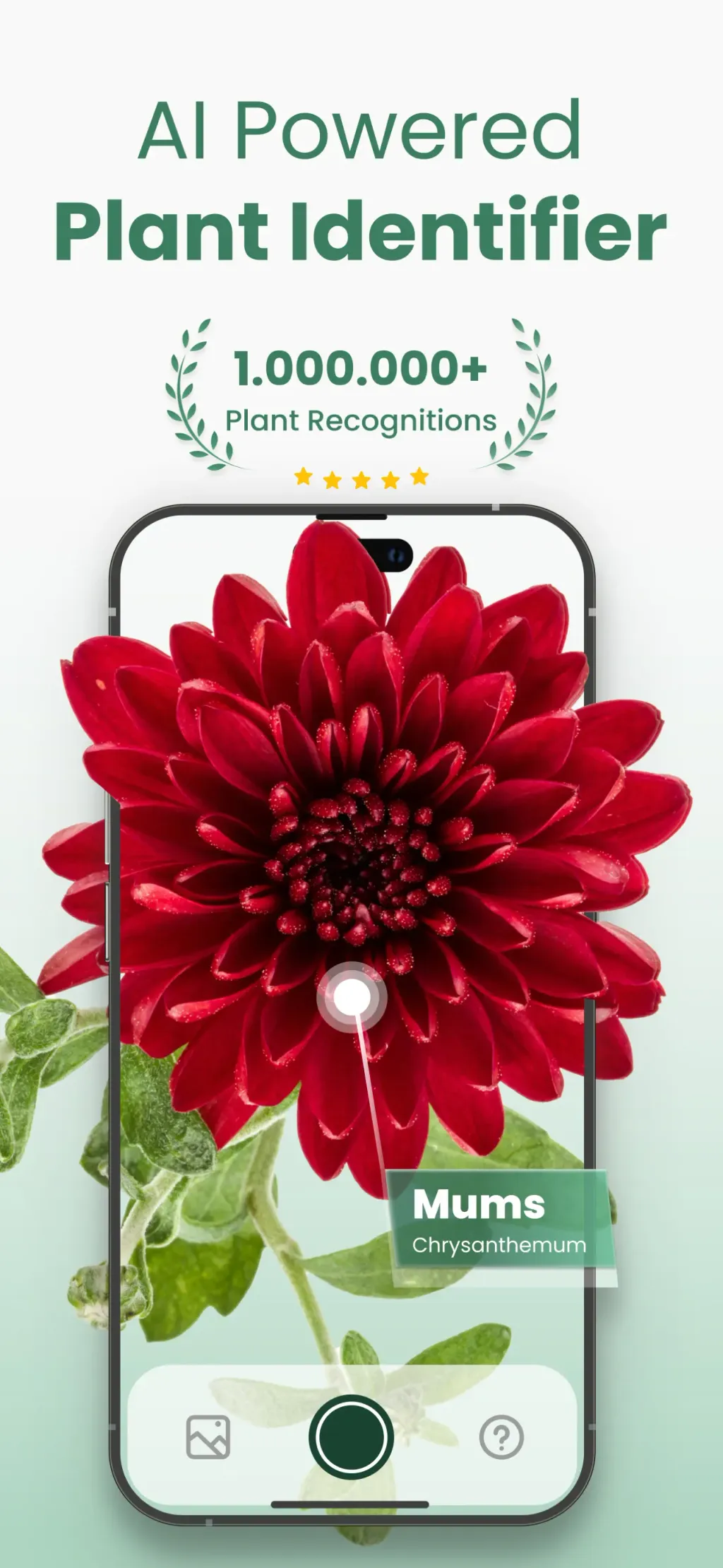 Plantify: AI Plant Identifier screenshot 1