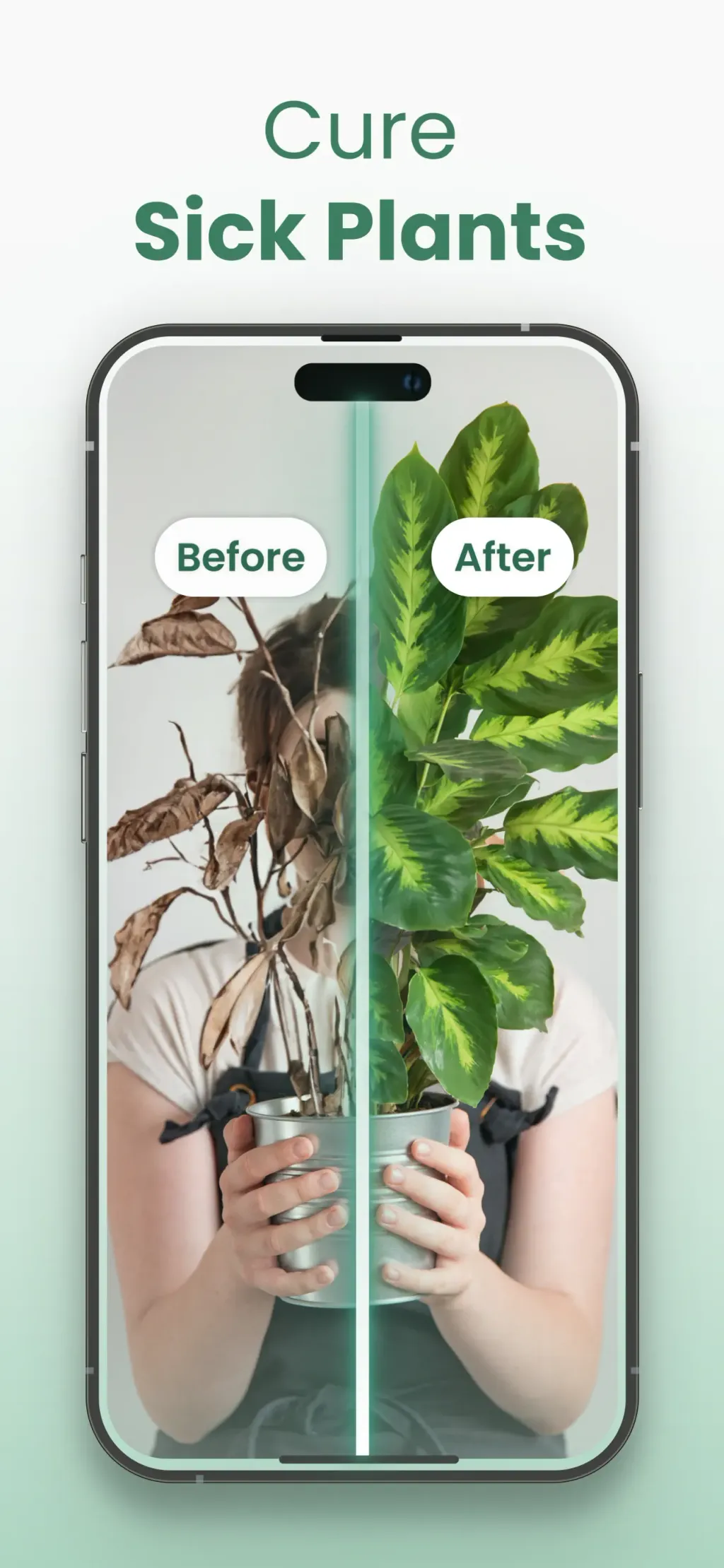 Plantify: AI Plant Identifier screenshot 1