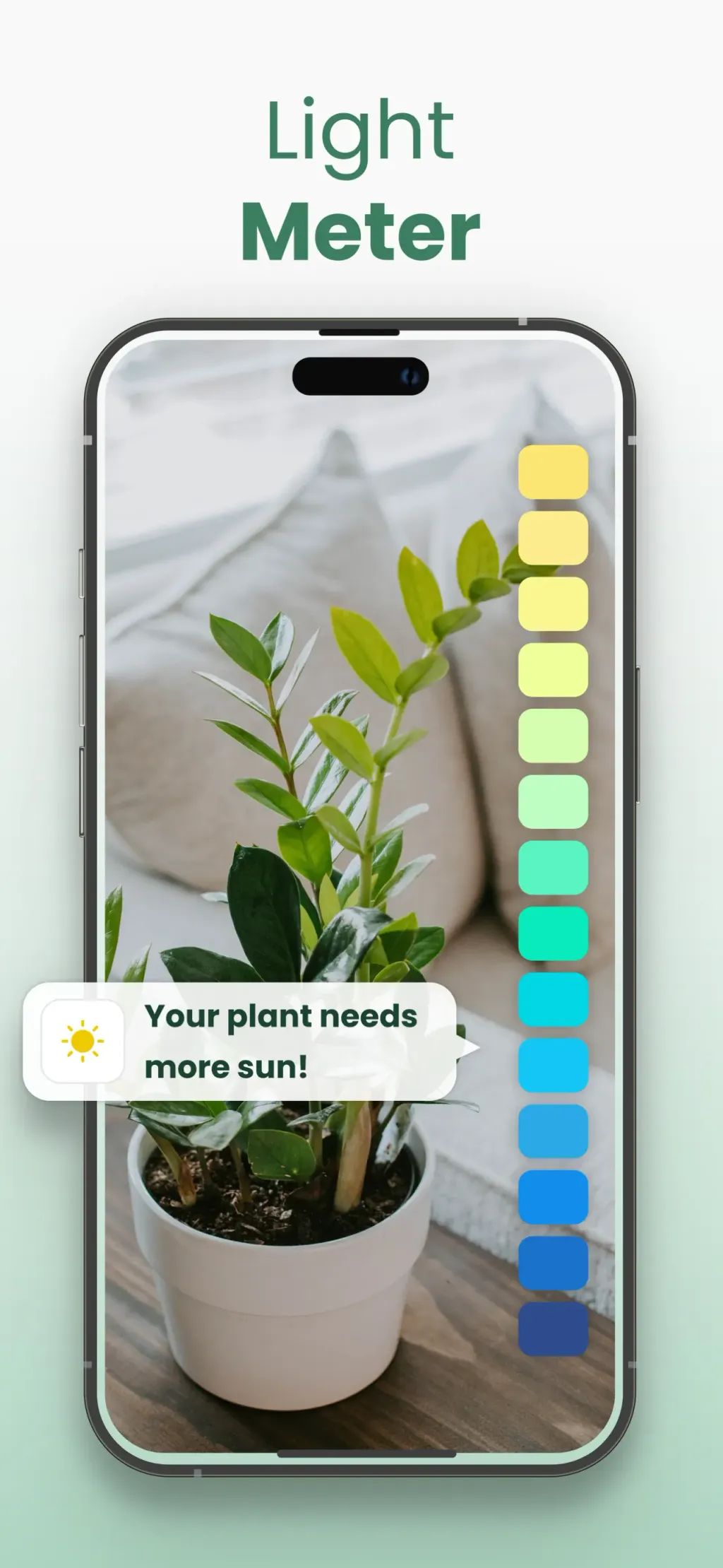 Plantify: AI Plant Identifier App Store screenshot 6