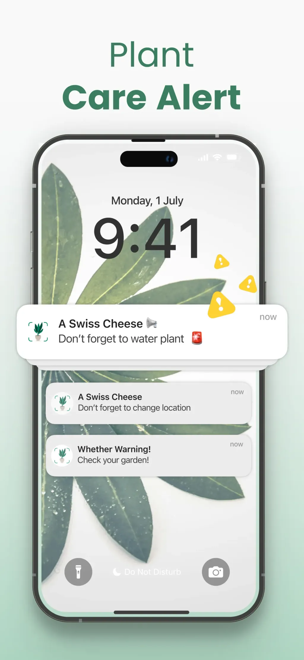 Plantify: AI Plant Identifier App Store screenshot 7