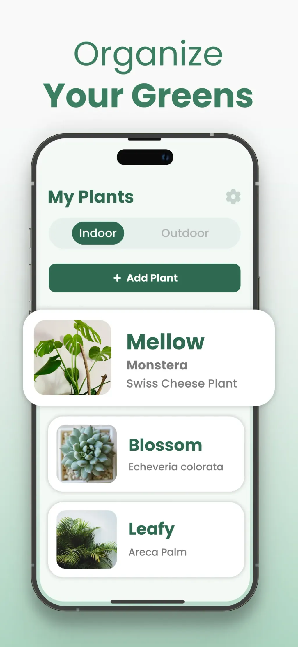 Plantify: AI Plant Identifier App Store screenshot 8