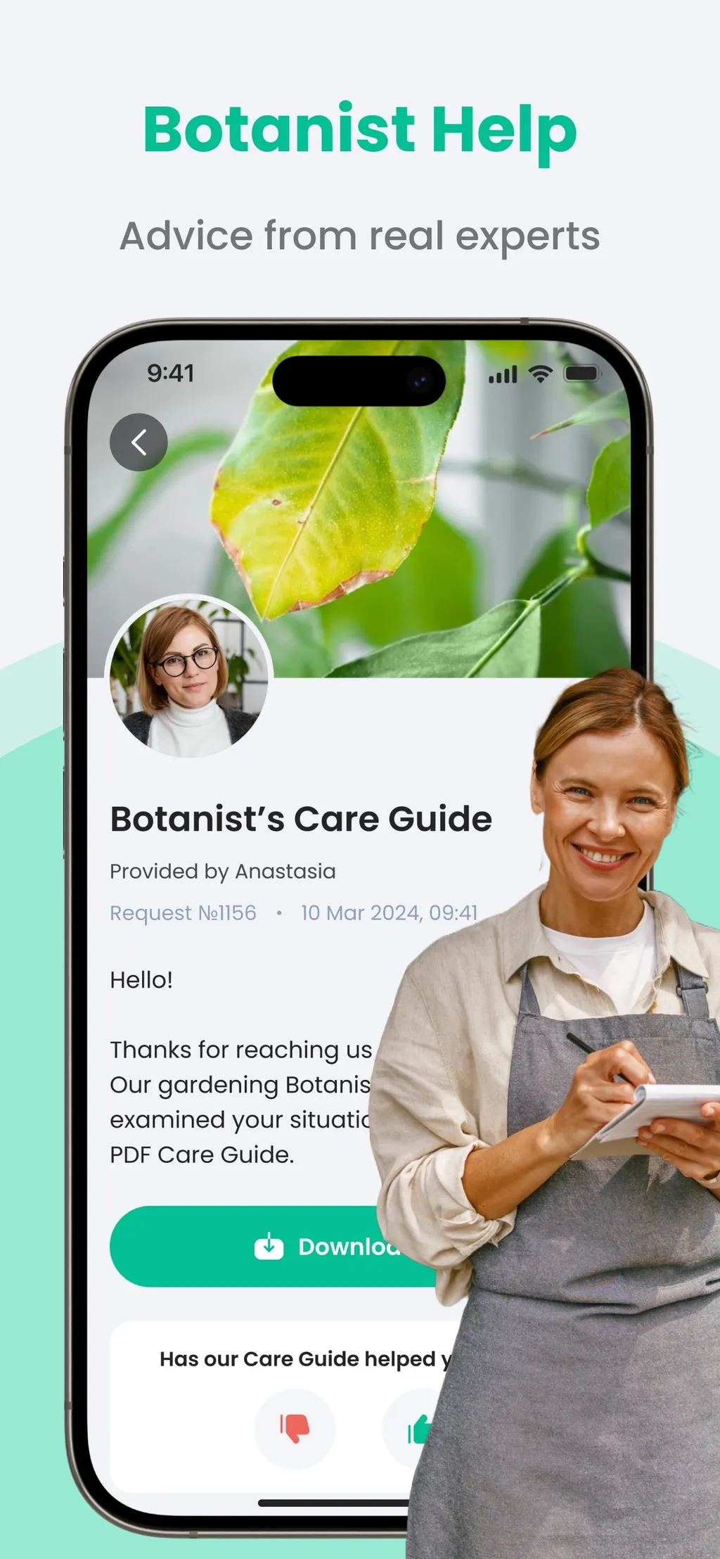 PlantIn: Plant Identifier・Care App Store screenshot 5