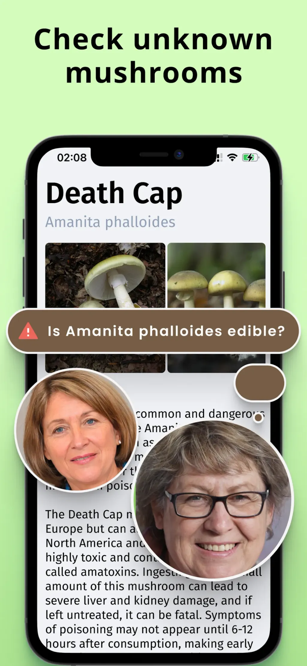 Plantion - Plant Identifier screenshot 1