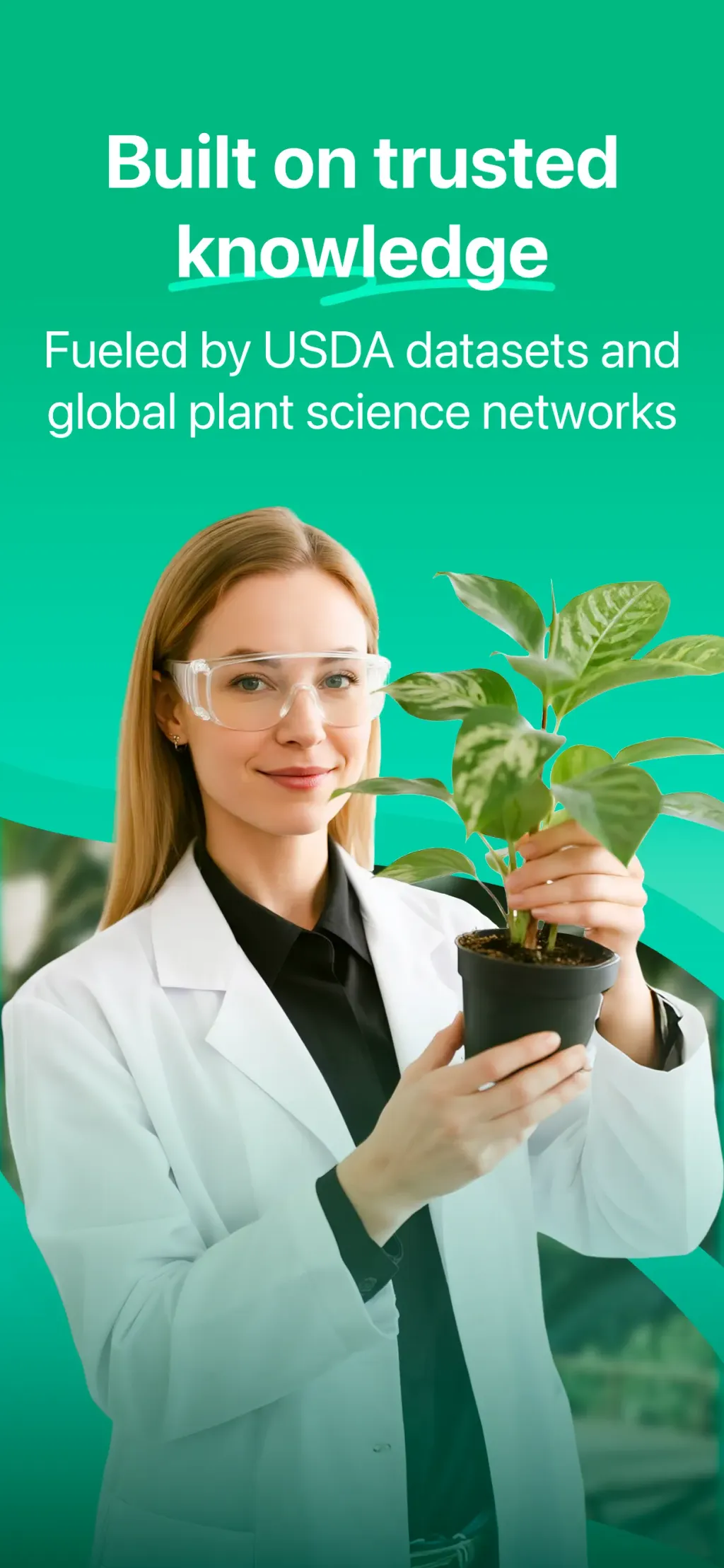 PlantLush: Plant ID & Care Pro App Store screenshot 4