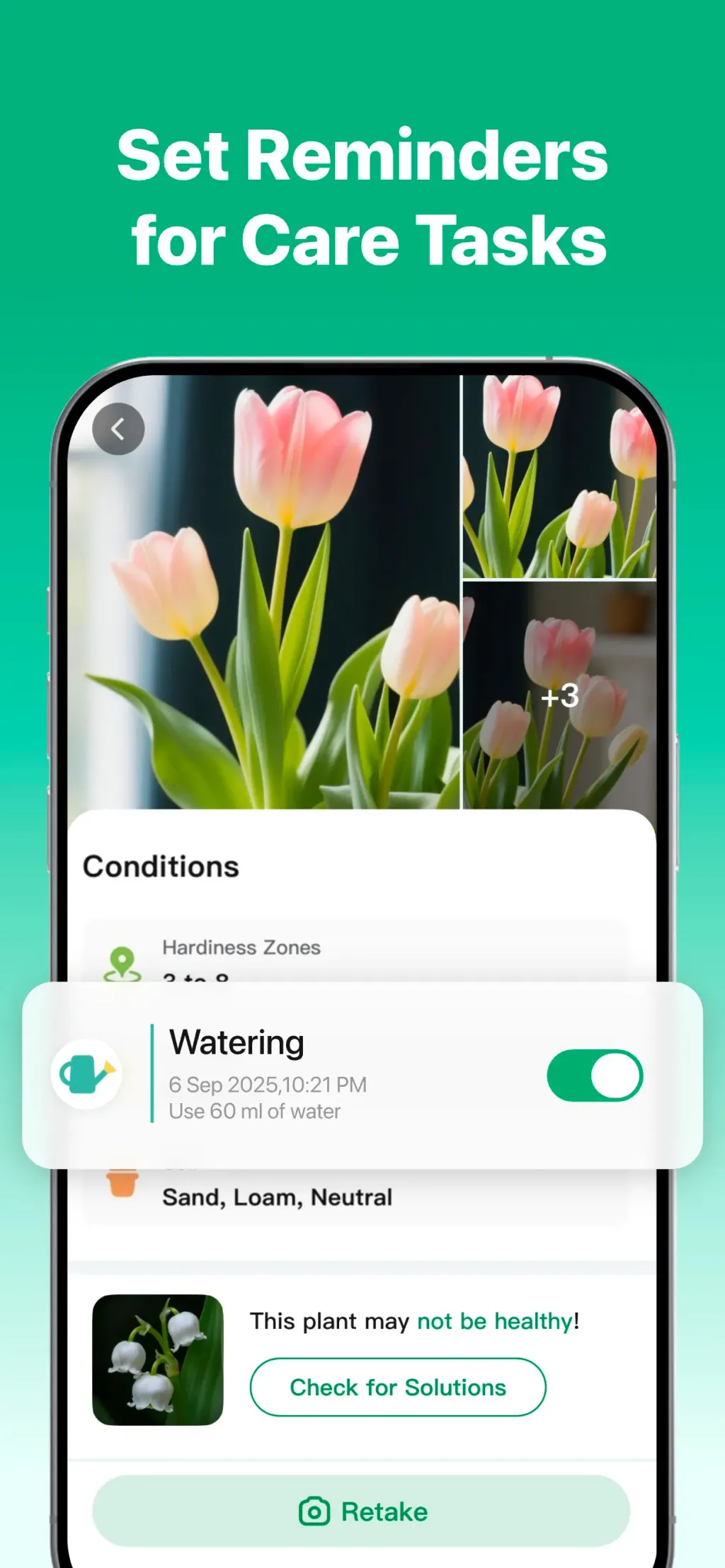 PlantLush: Plant ID & Care Pro App Store screenshot 7