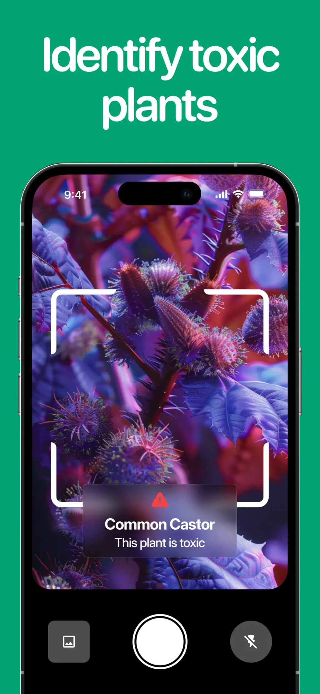 Planto: Plant Identifier App Store screenshot 5
